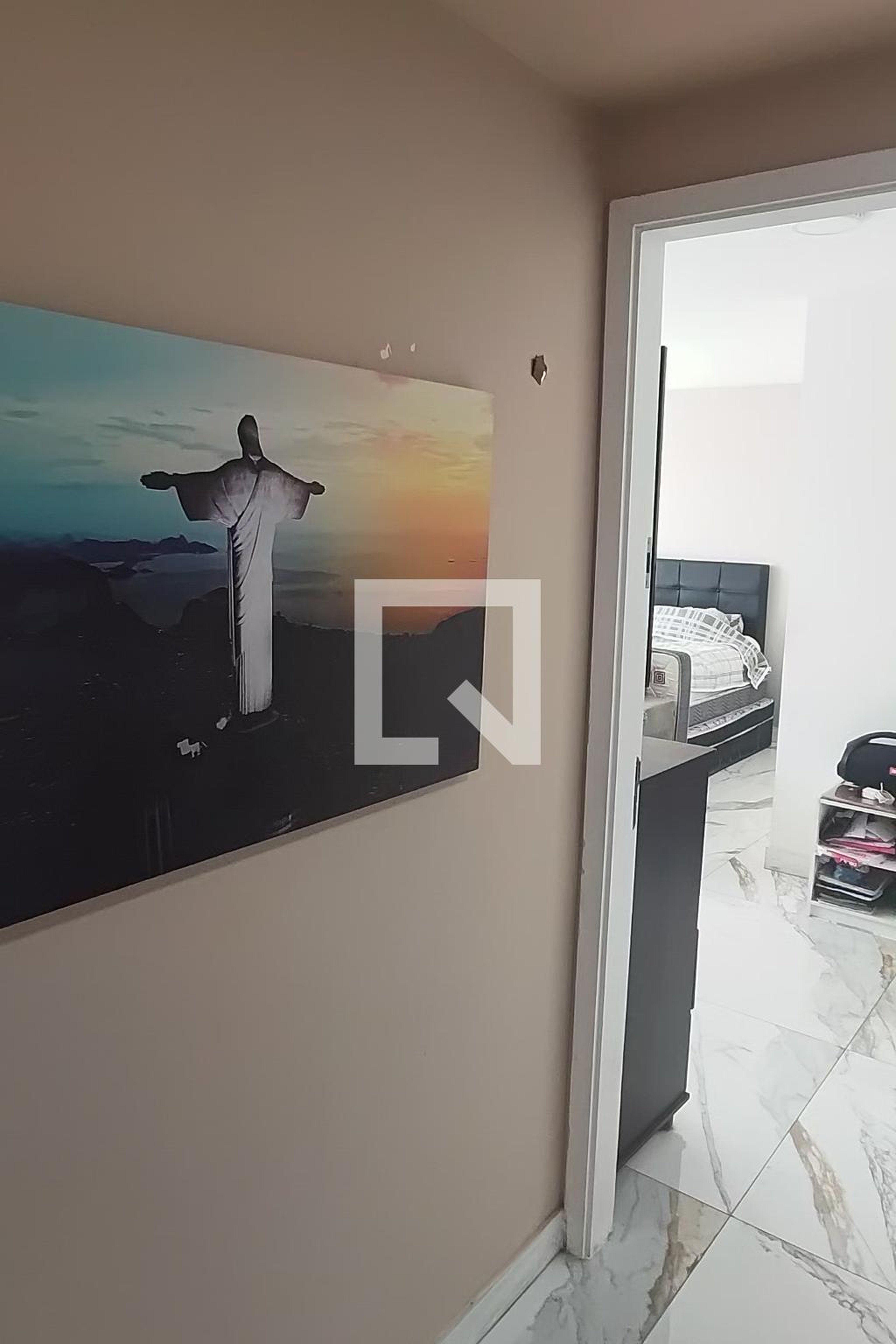 Entrada - Edifício Verano Stay