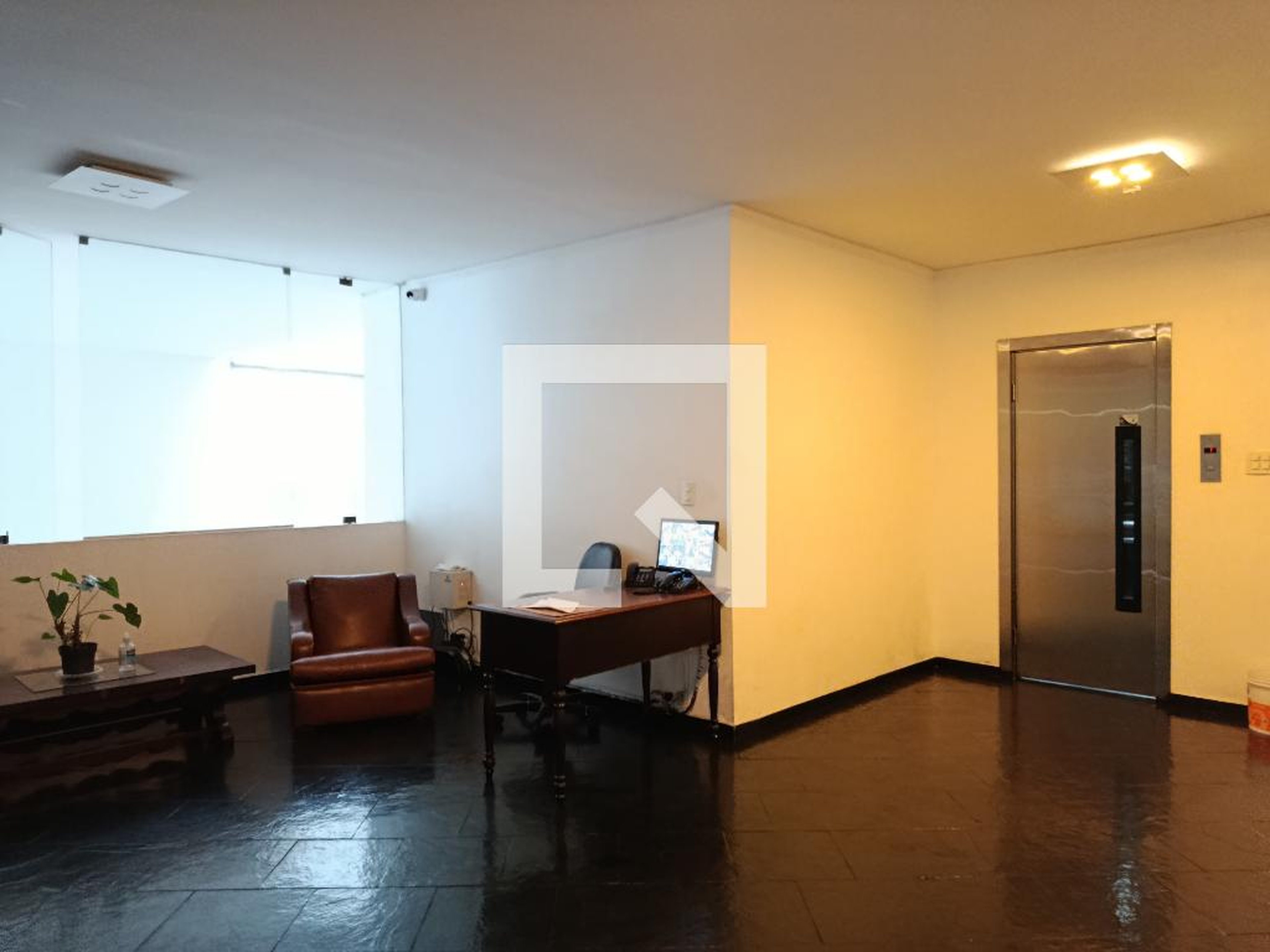 Hall de entrada - Edifício Lenita