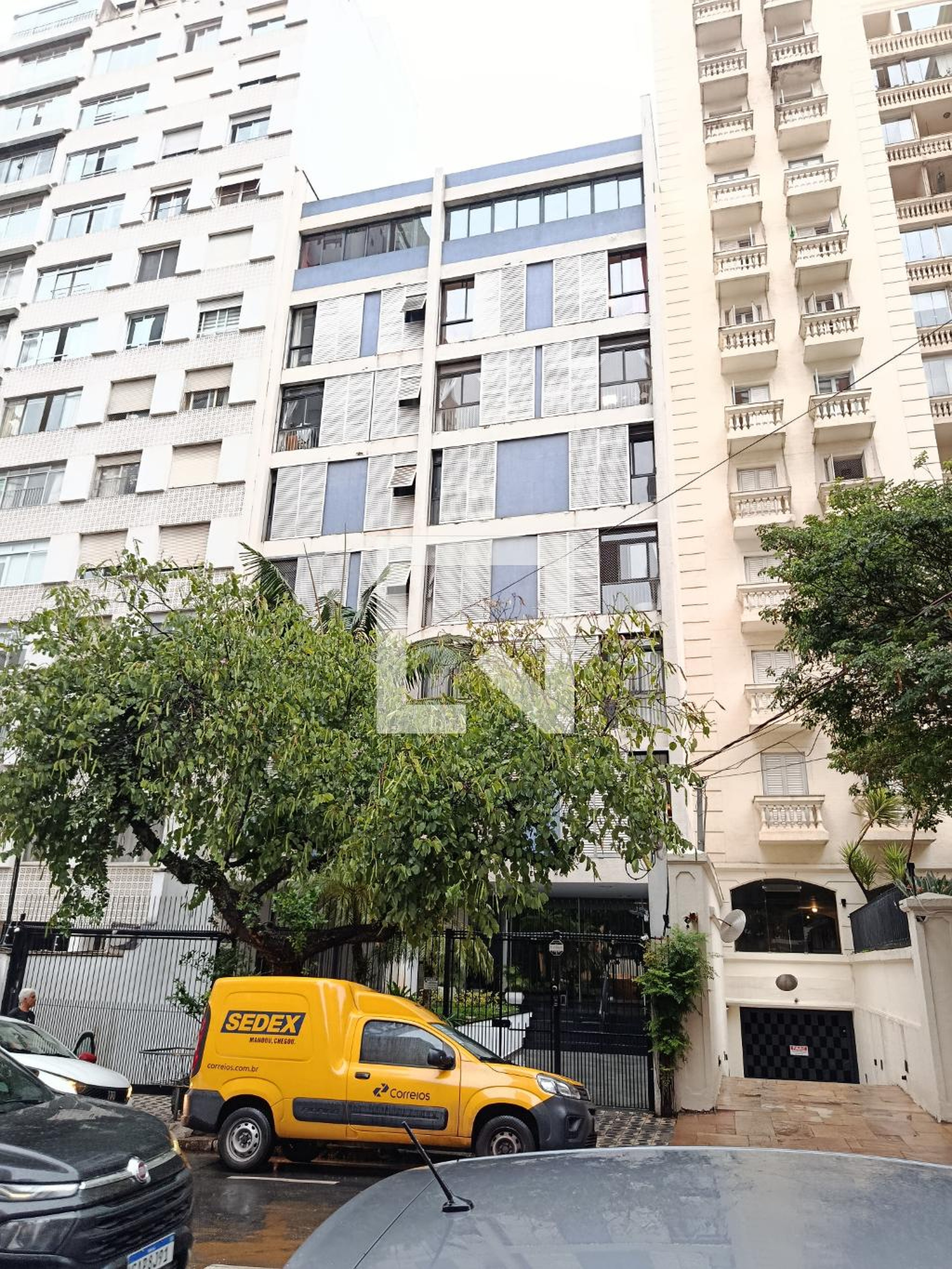 Fachada Edifício Lenita