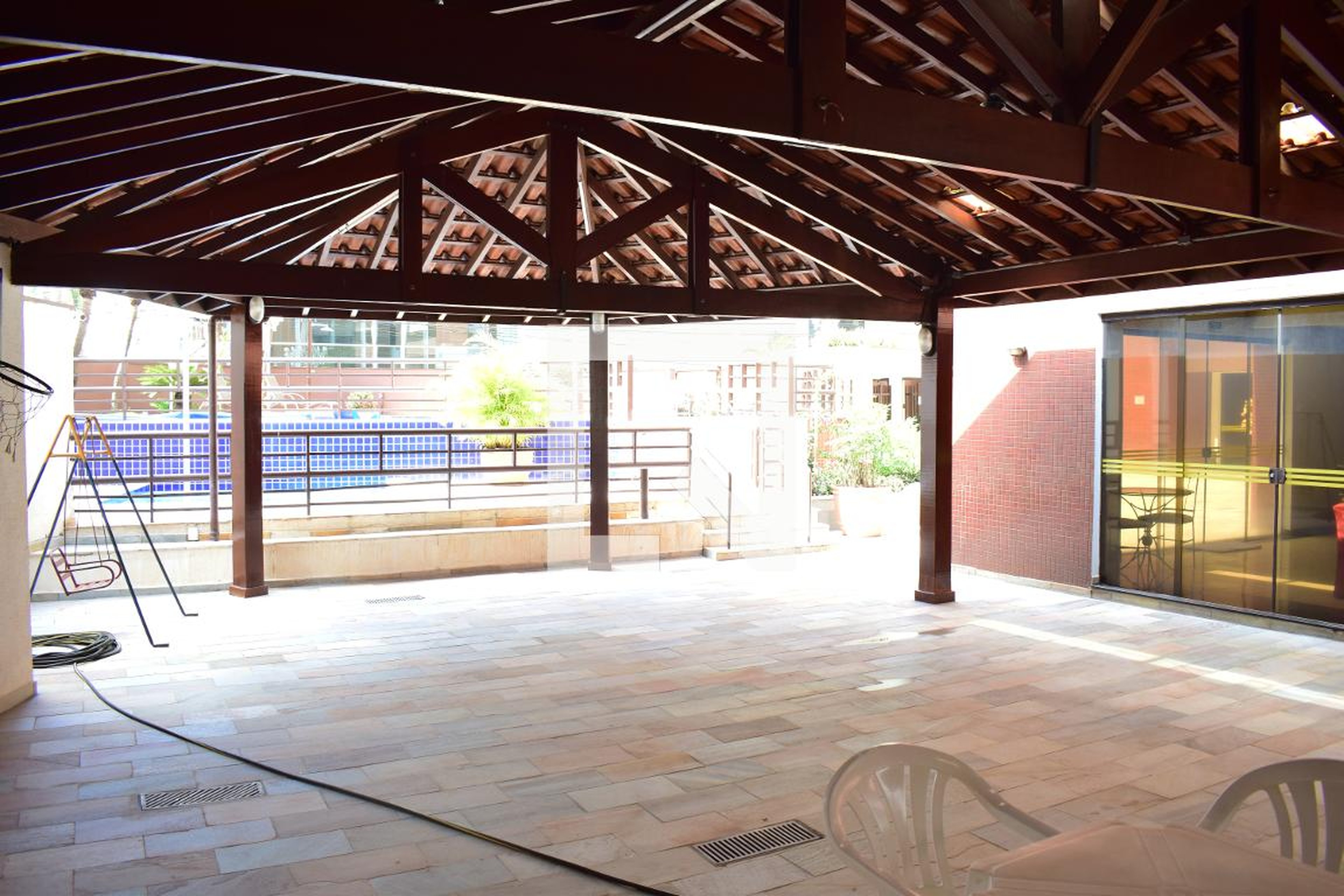 Área comum - Pedro Manoel