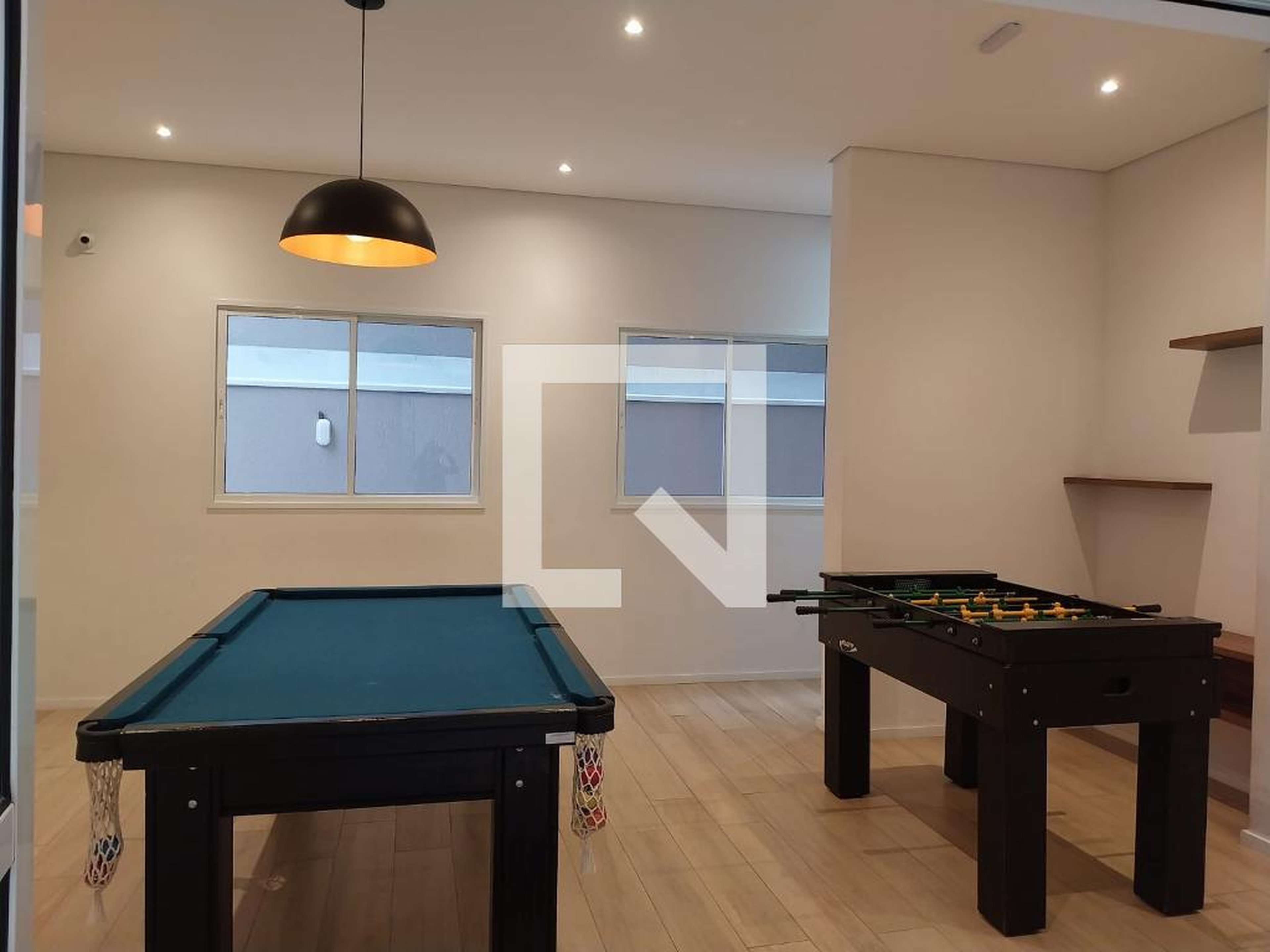 Sala de Jogos - Residencial América