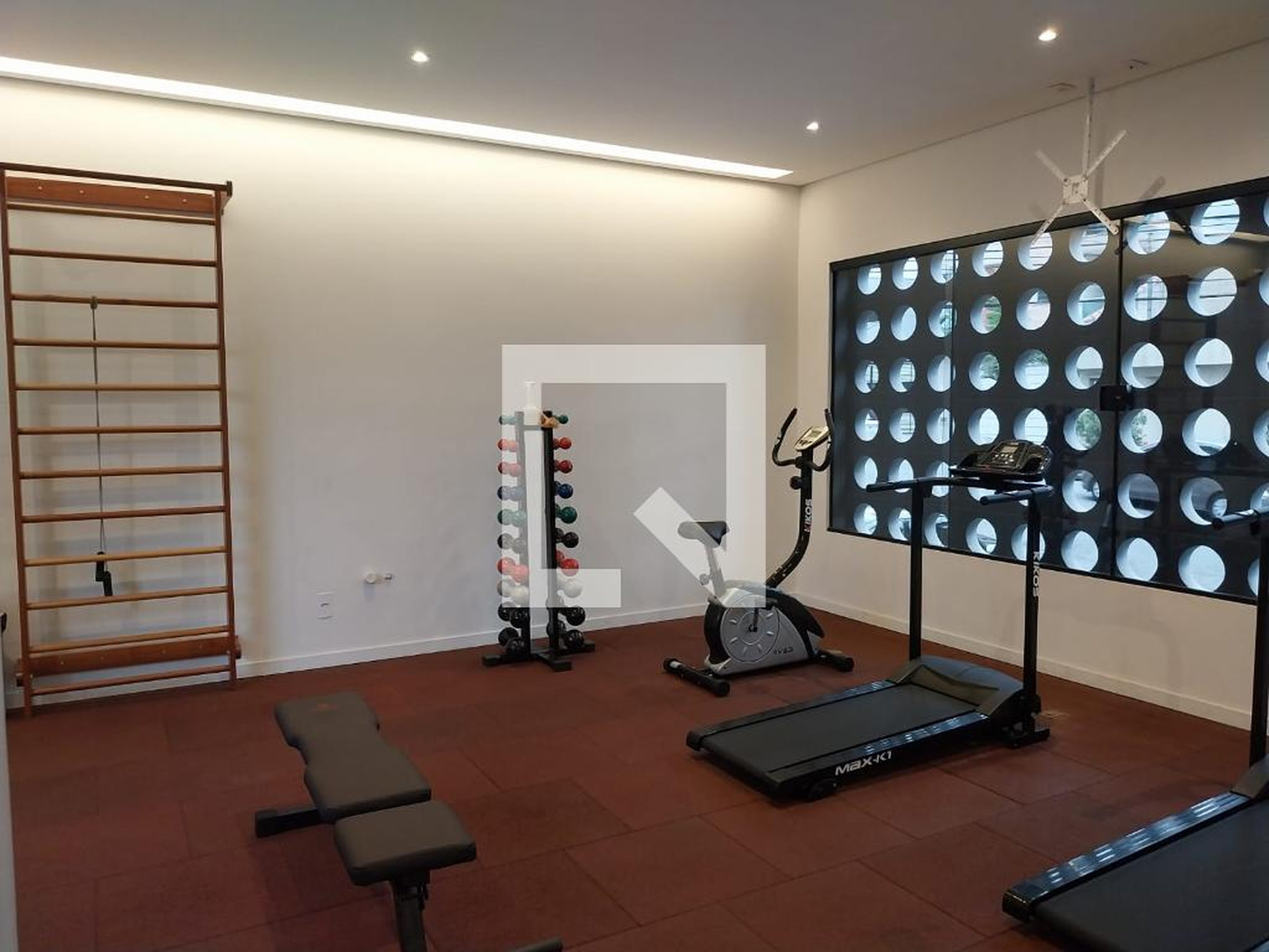 Academia - Residencial América