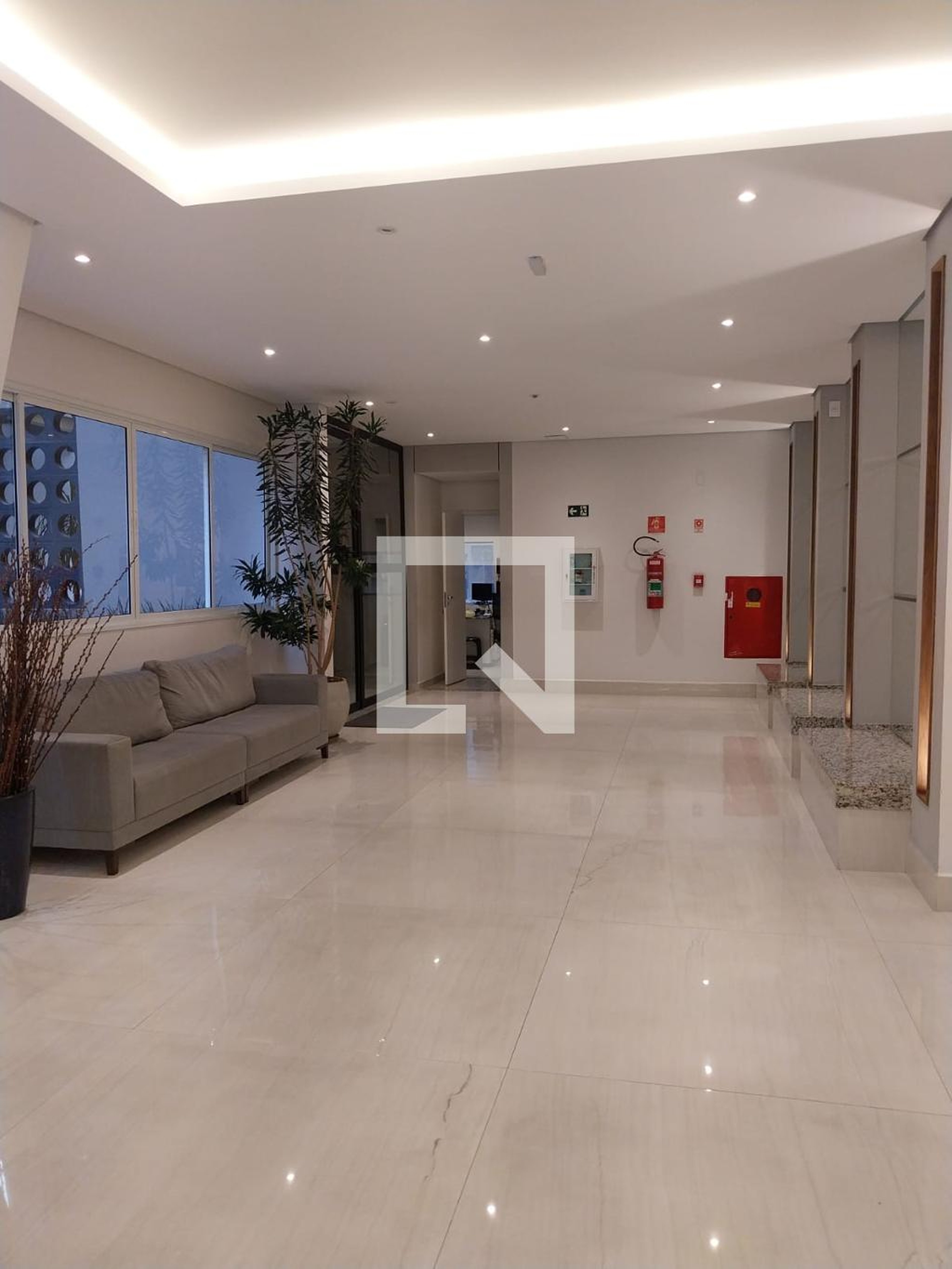 Hall - Residencial América