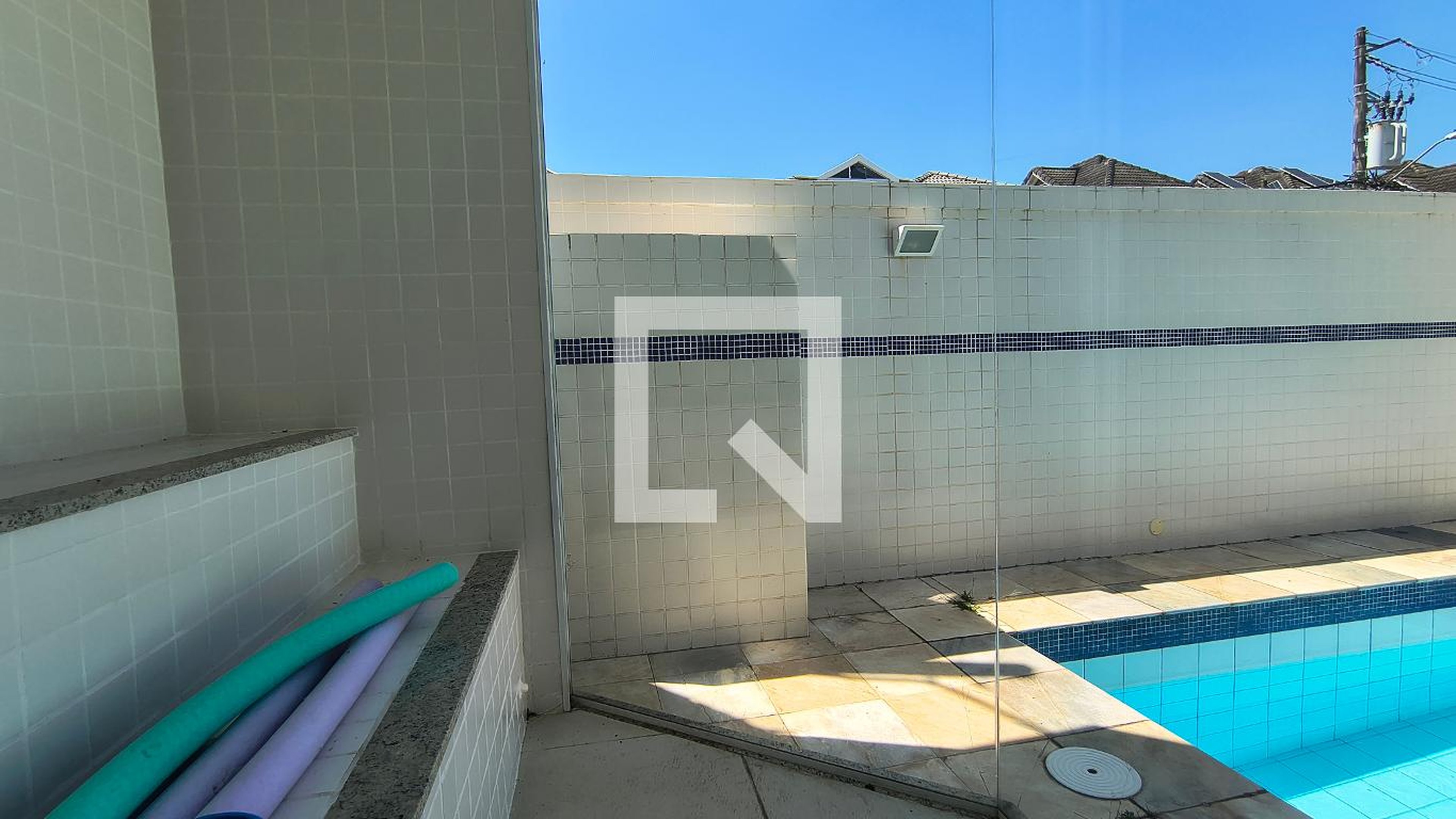 Sauna Condomínio em Rua Salomão Malina, 0