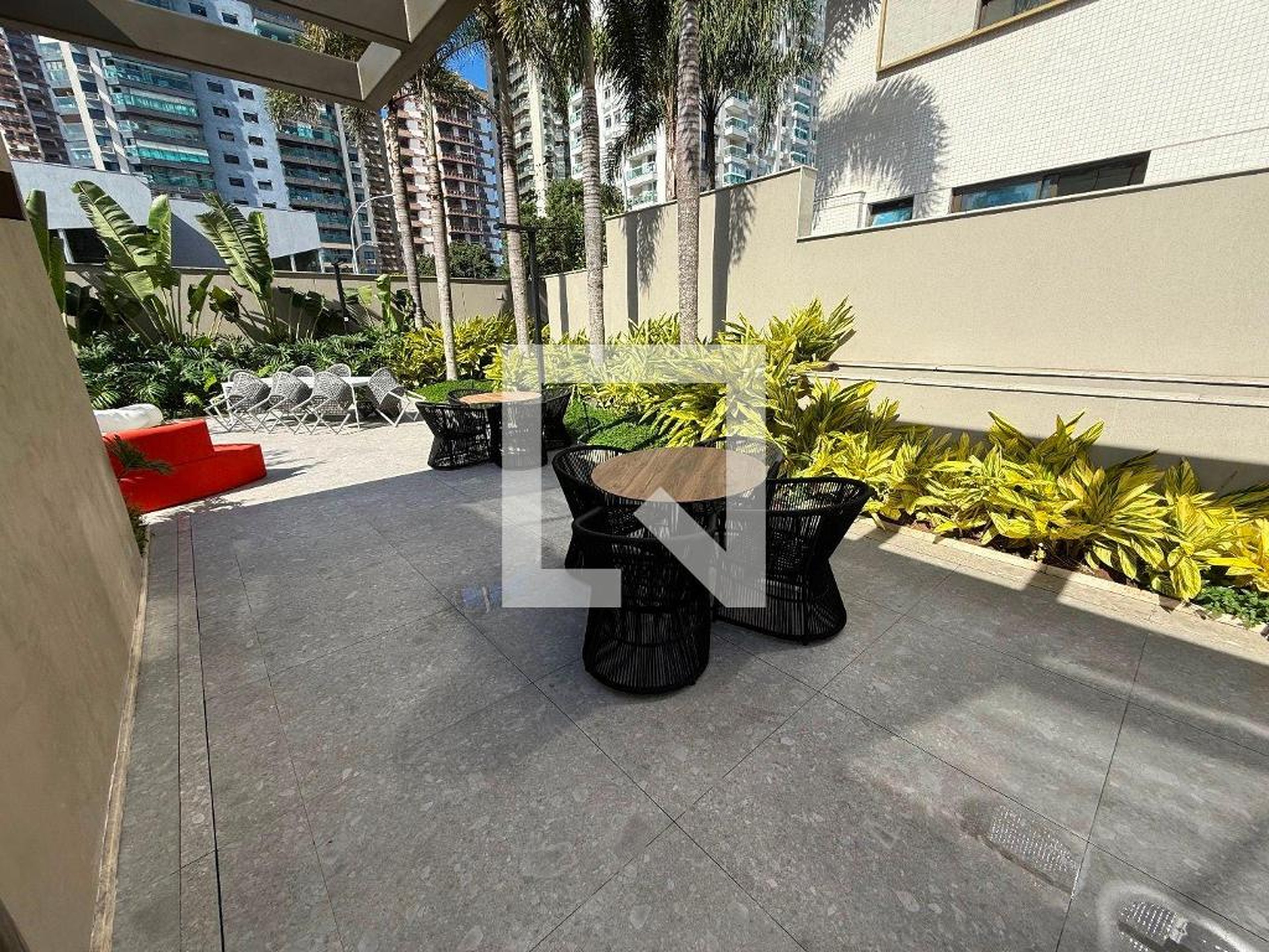 Área comum - Wave by Yoo