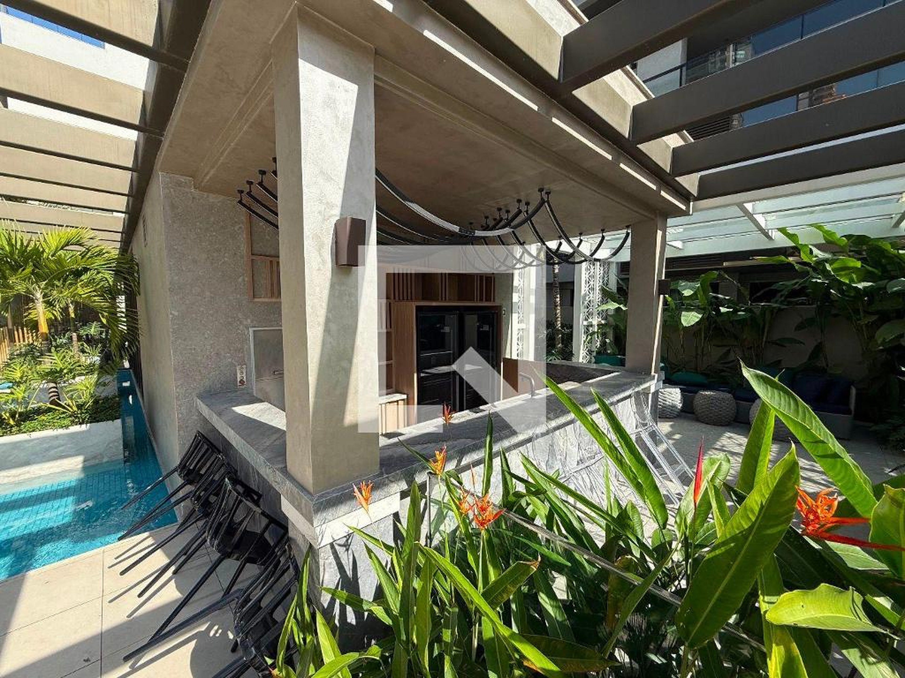 Área comum - Wave by Yoo