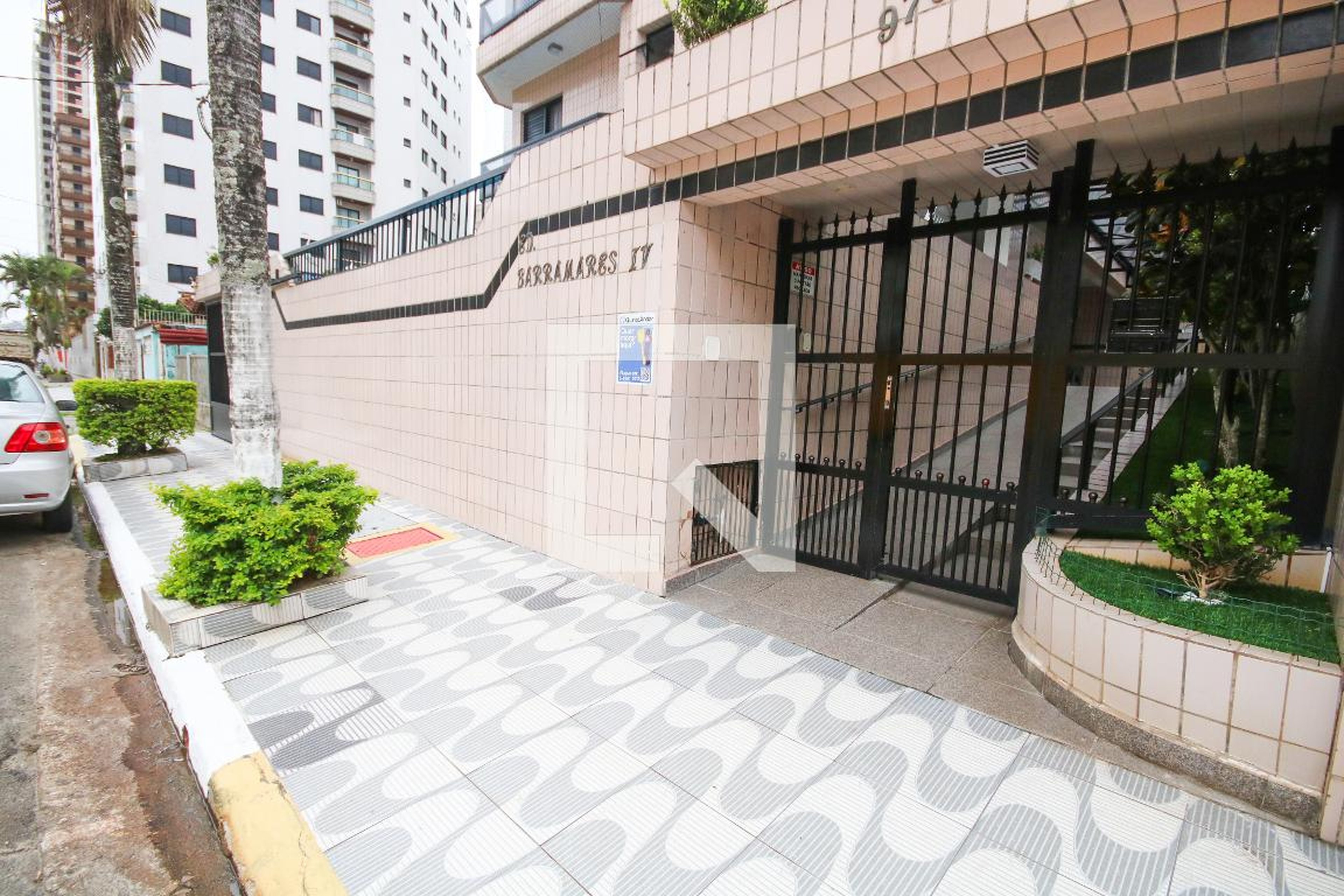 Fachada Condomínio Barramares IV