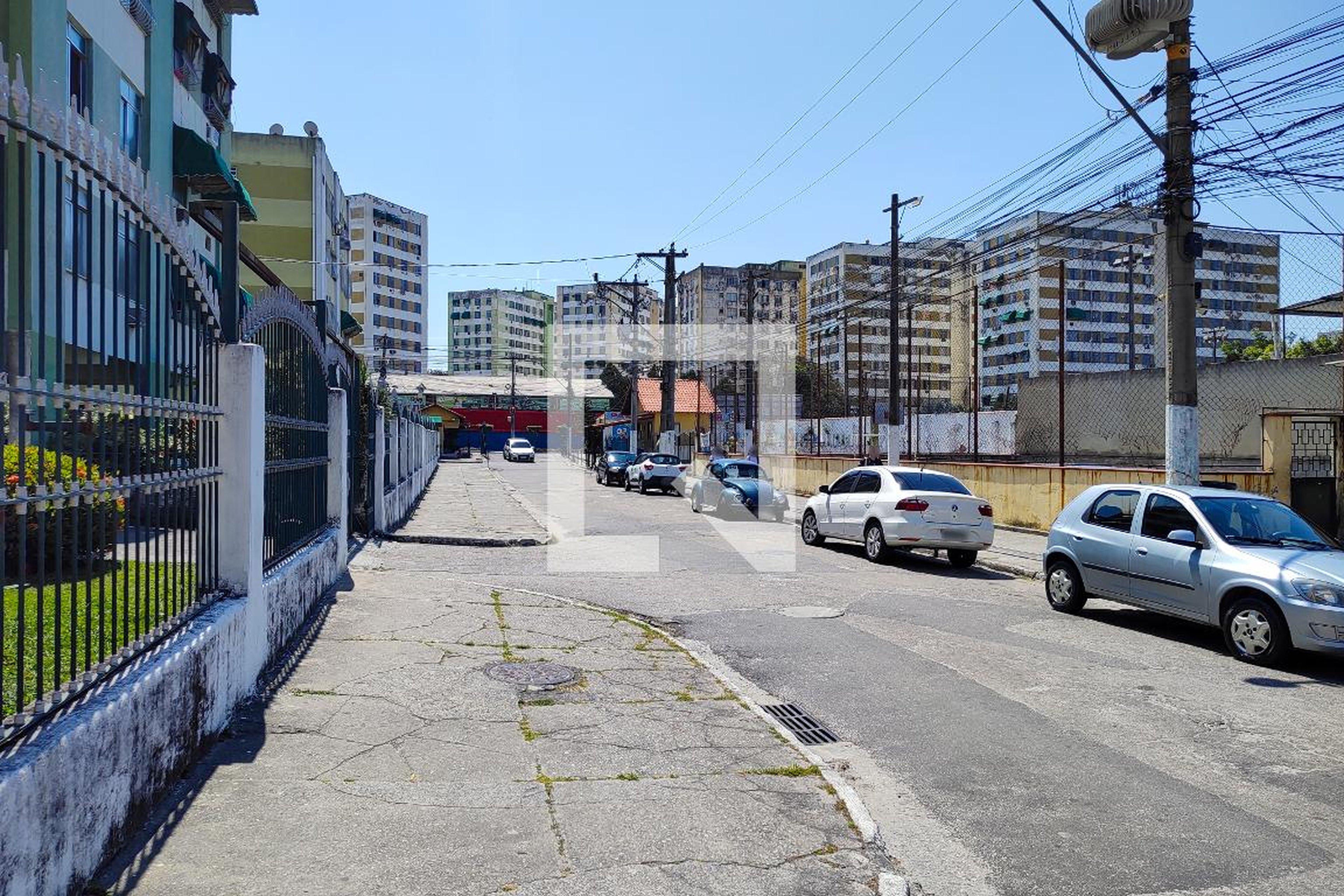 Área comum Condomínio em Rua Marcílio Noronha, 235