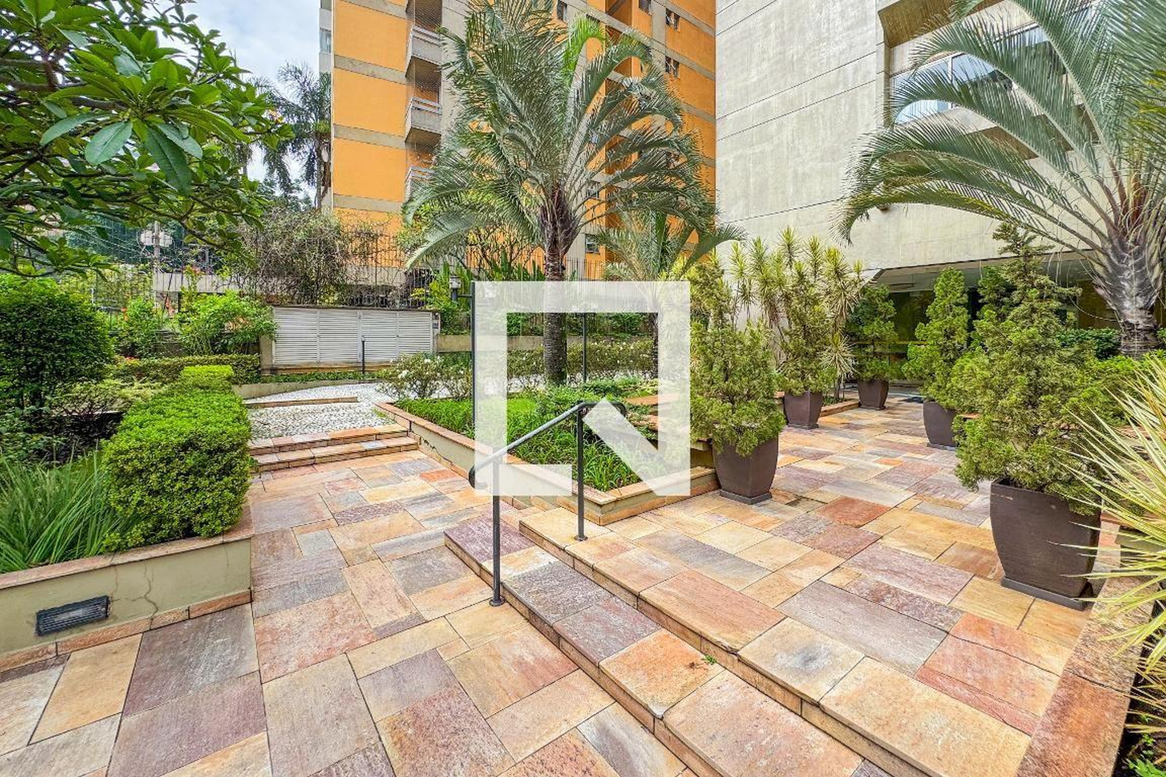 Área comum - Ibirapuera