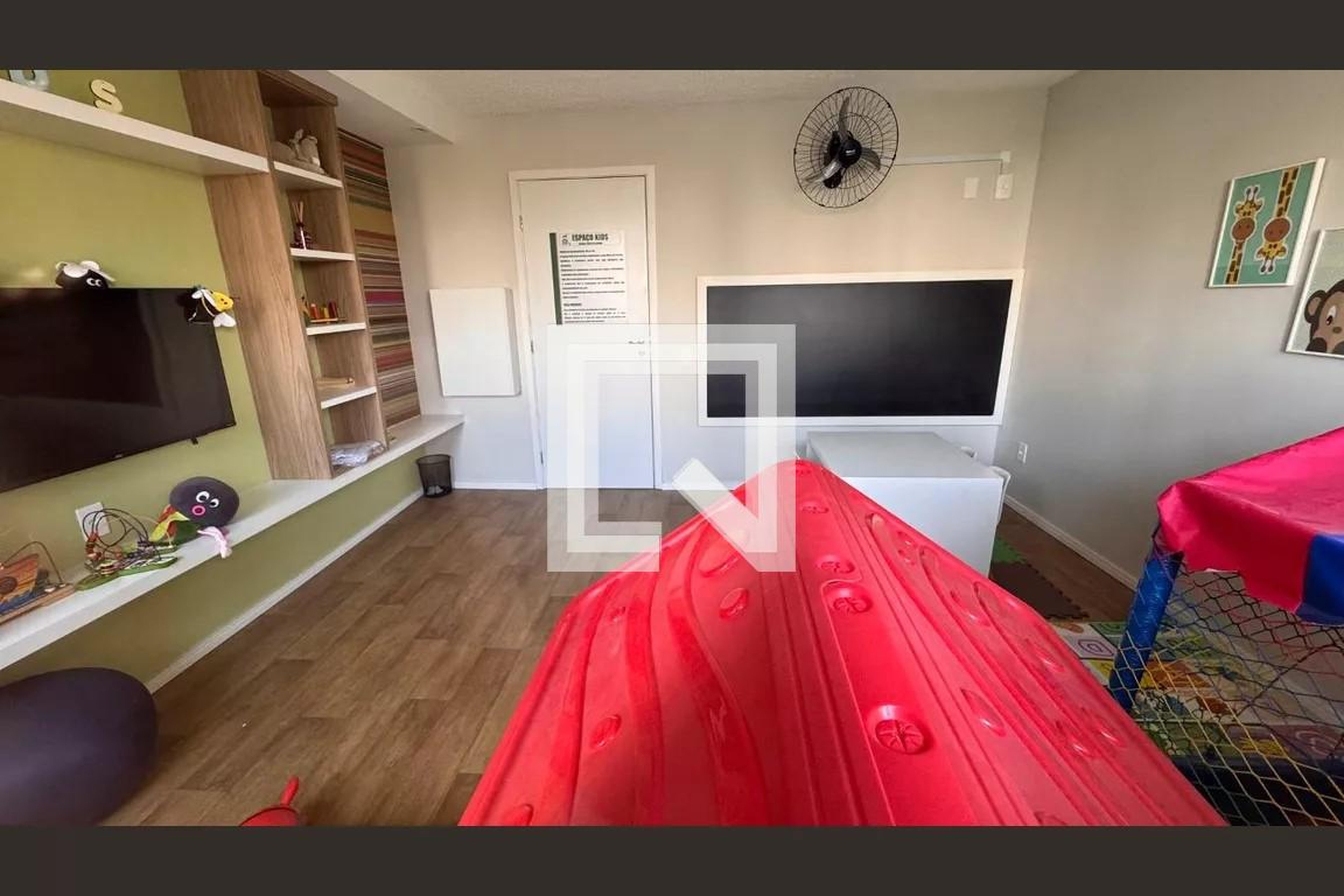 Brinquedoteca - Arbo  Parque