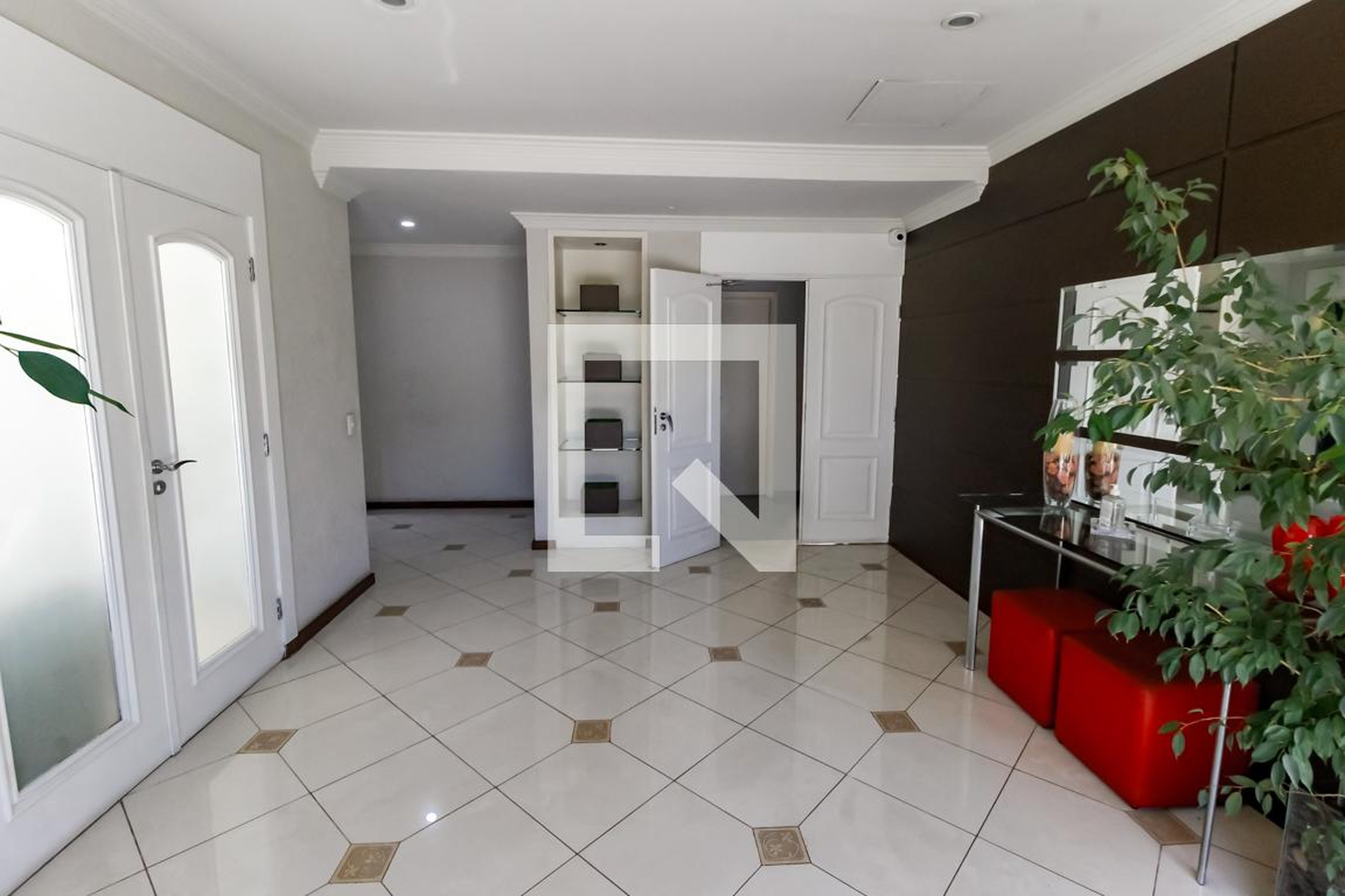 Hall de entrada - Portal Braskel