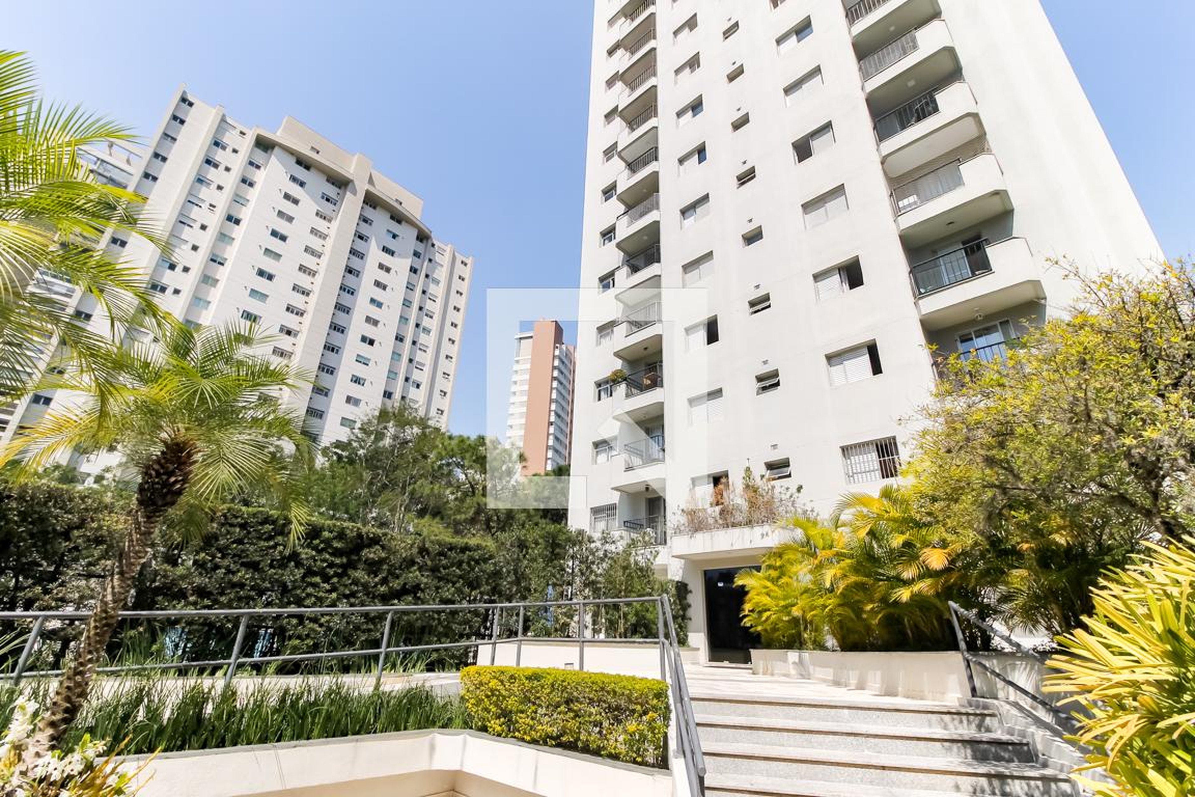 Fachada Condomínio Portal Braskel