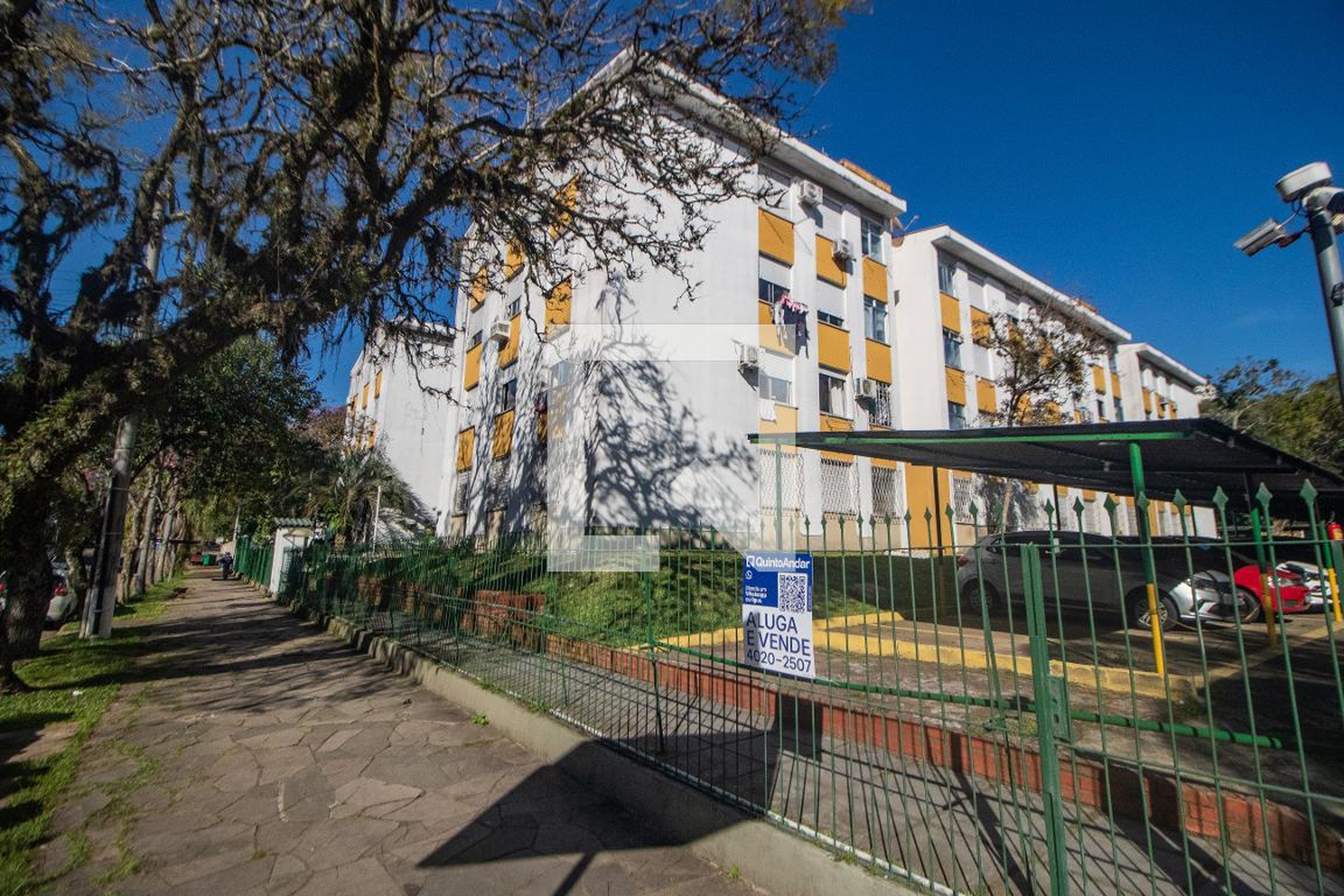 Fachada Residencial Jardim Sãomoni 4