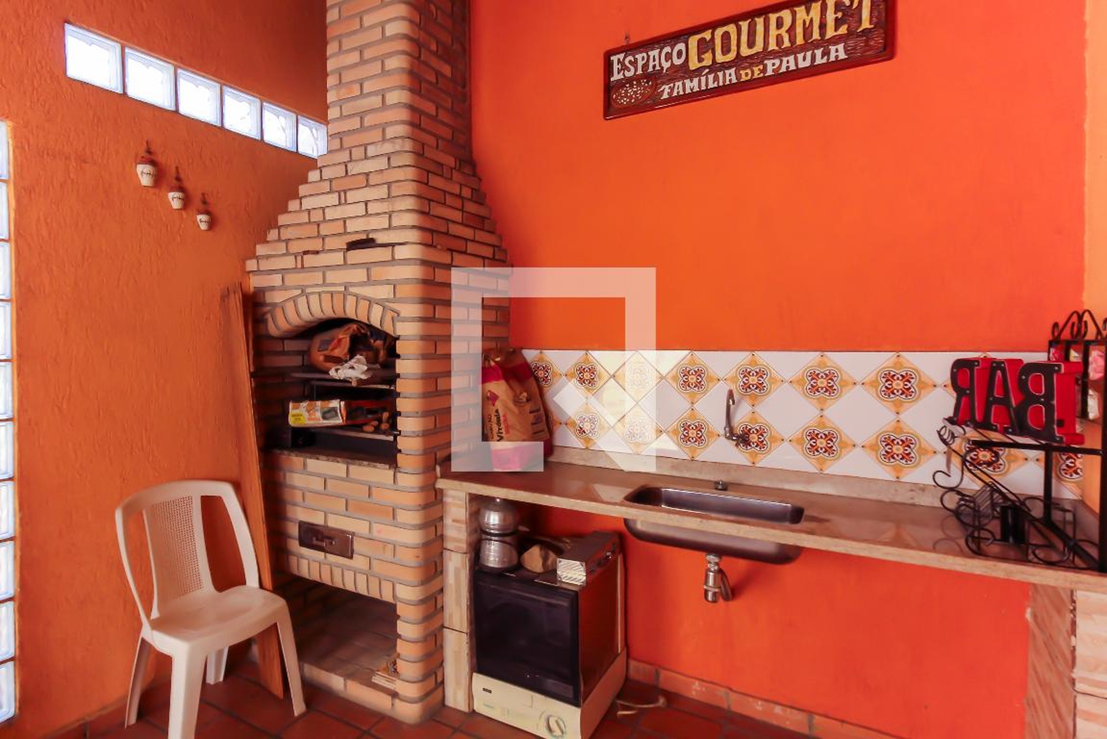 Churrasqueira - 