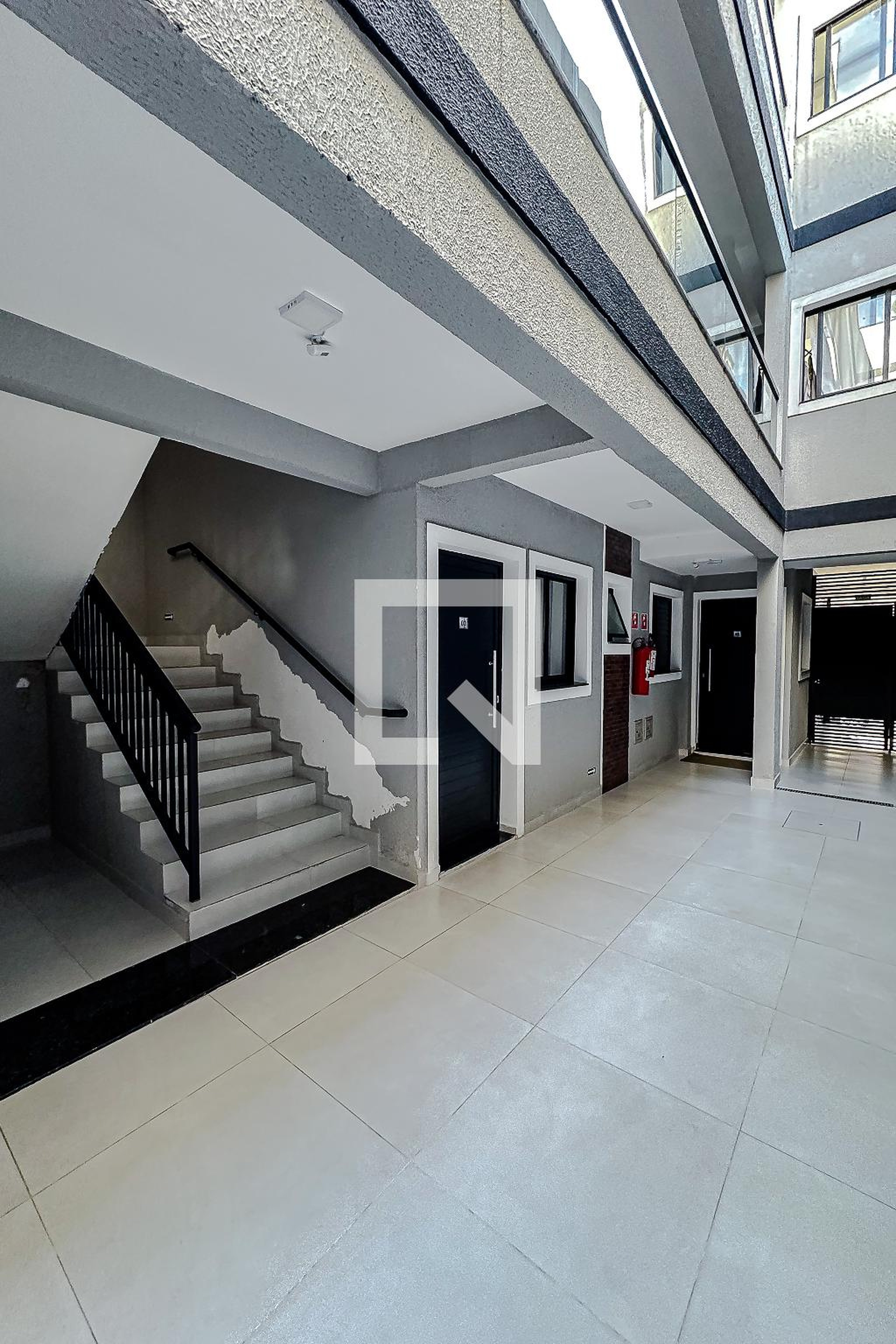 Área comum - Villa Toscana