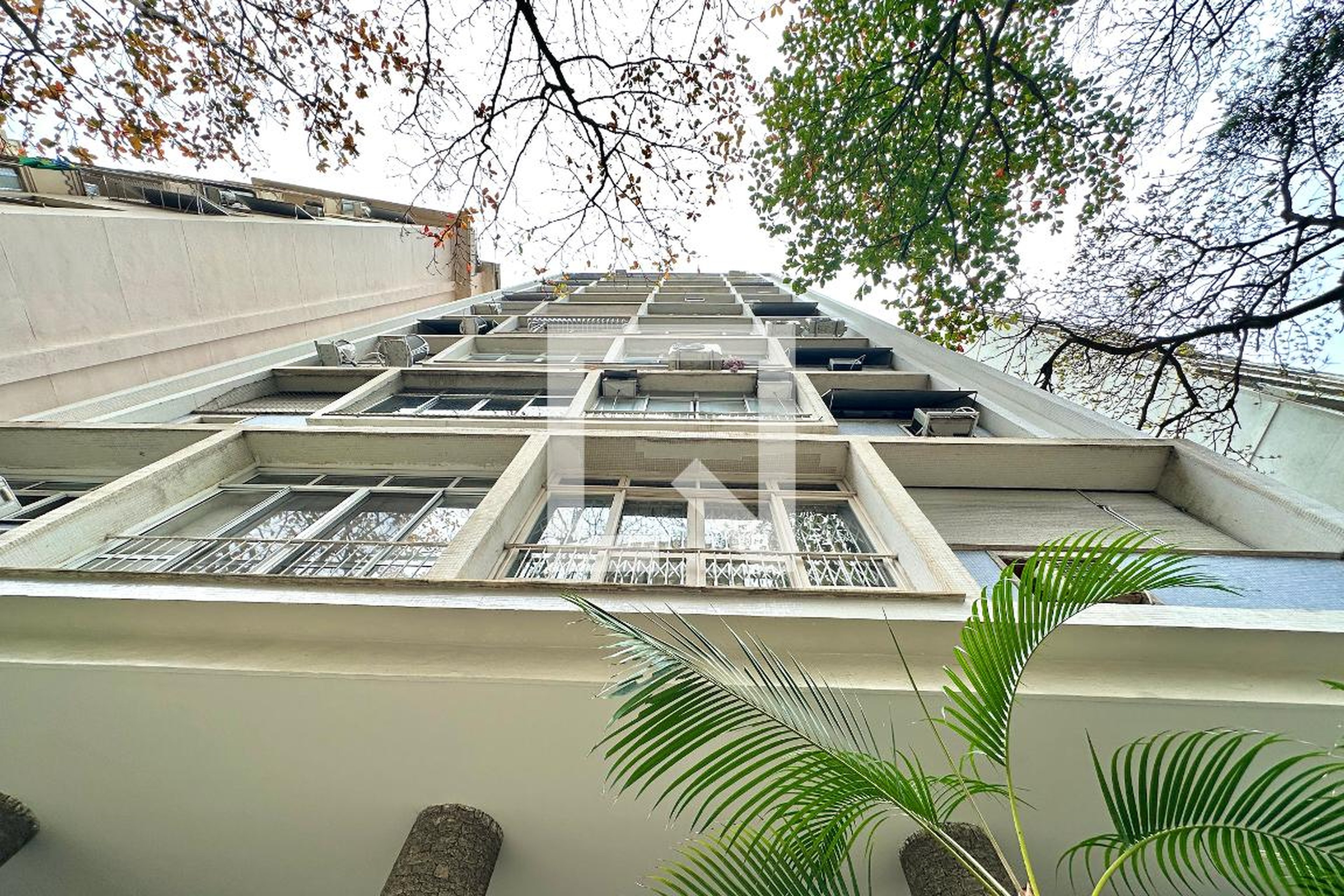 Fachada Condomínio Moco