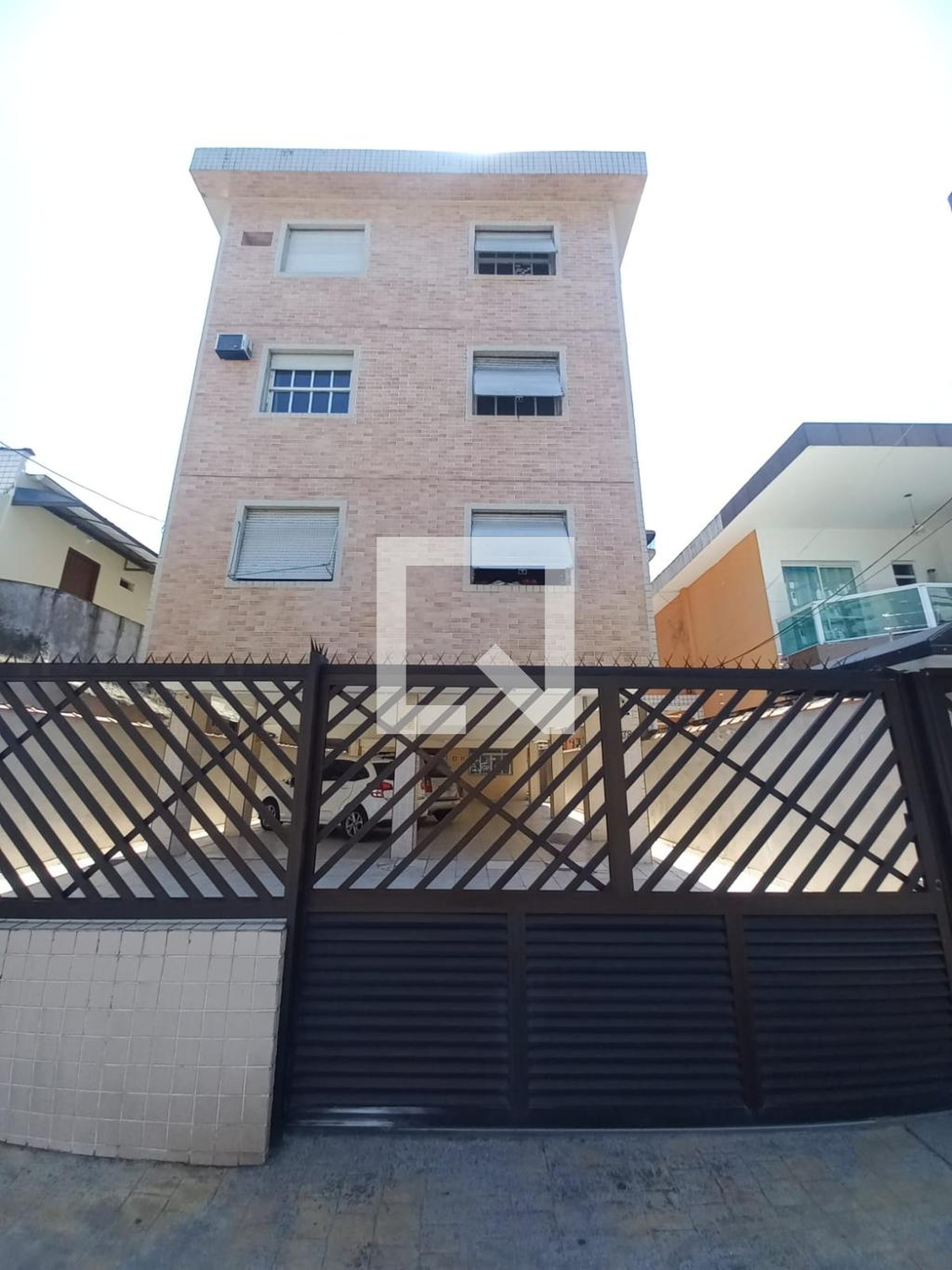 Fachada Condomínio Aurea