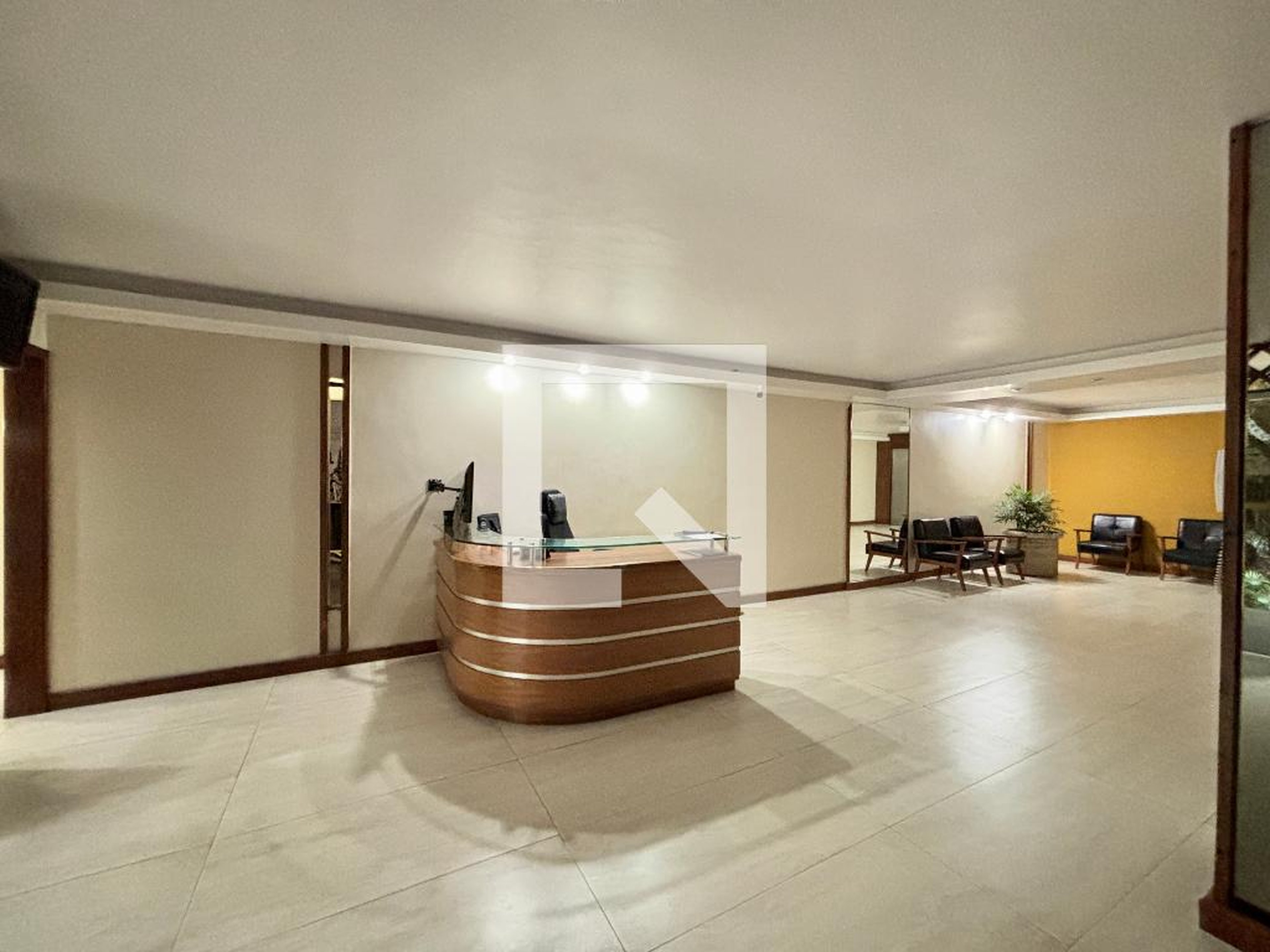 Portaria - ED. Serra Negra