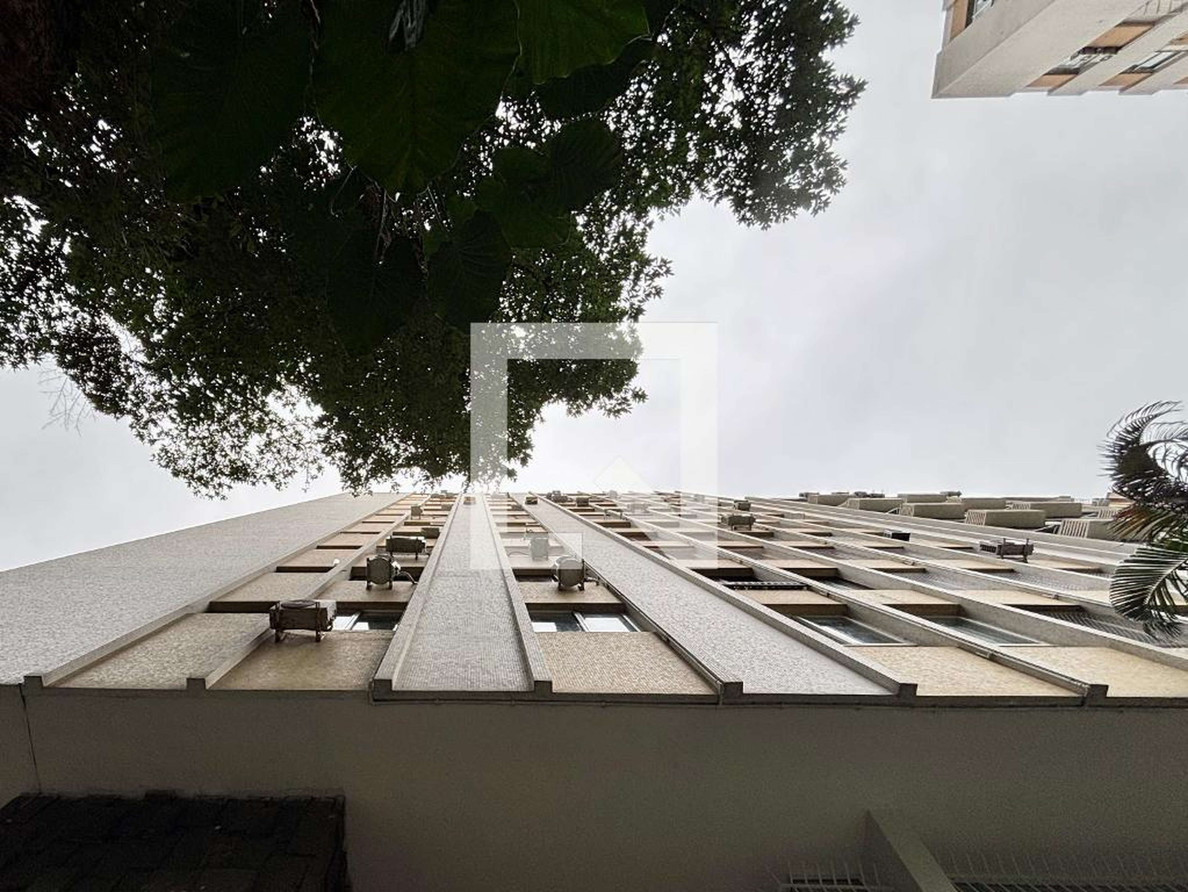 Fachada Condomínio ED. Serra Negra