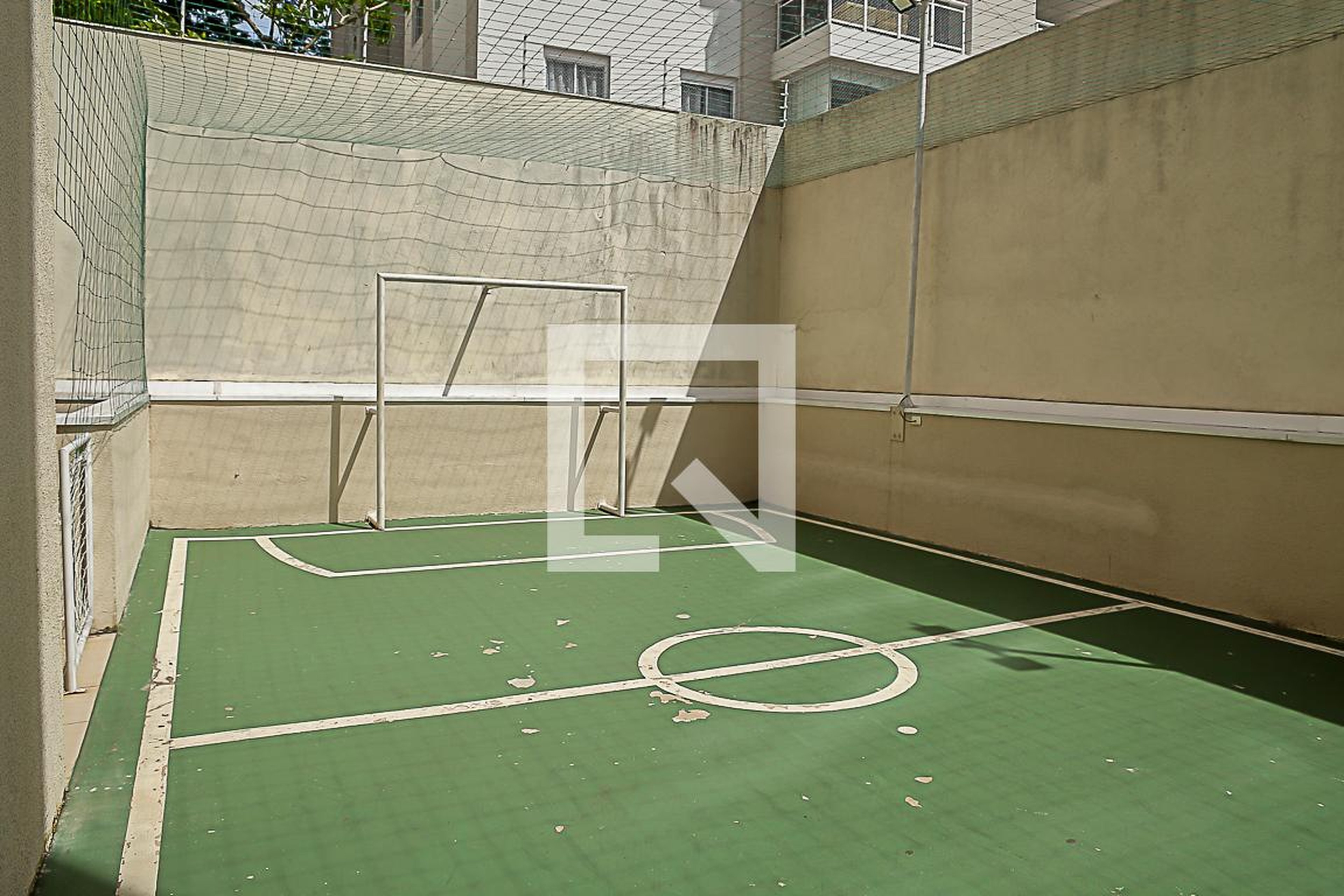 Quadra Esportiva - Parque da Fonte