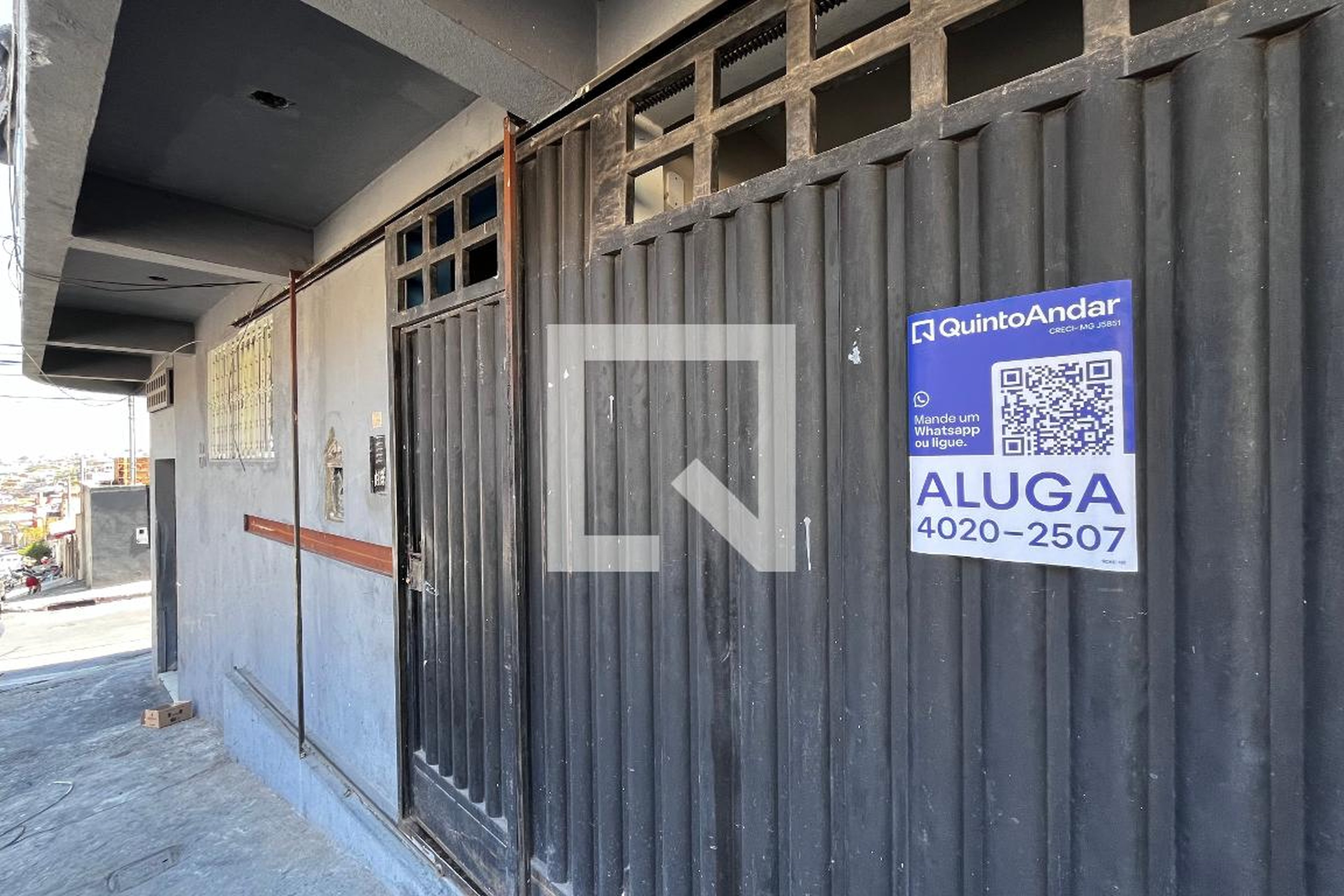 Fachada Condomínio em Rua Cassiolândia, 118