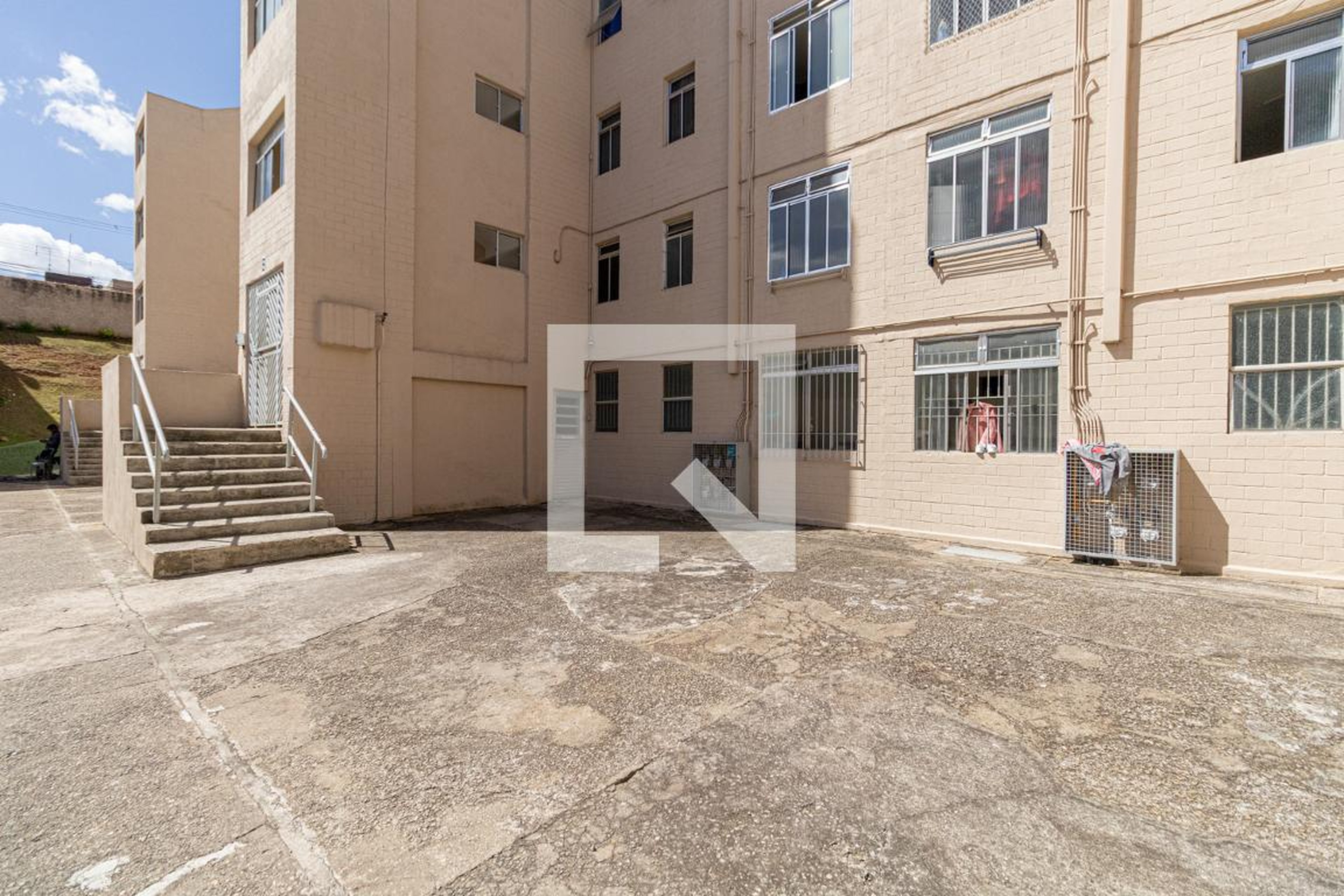 Área Comum - Arecas II