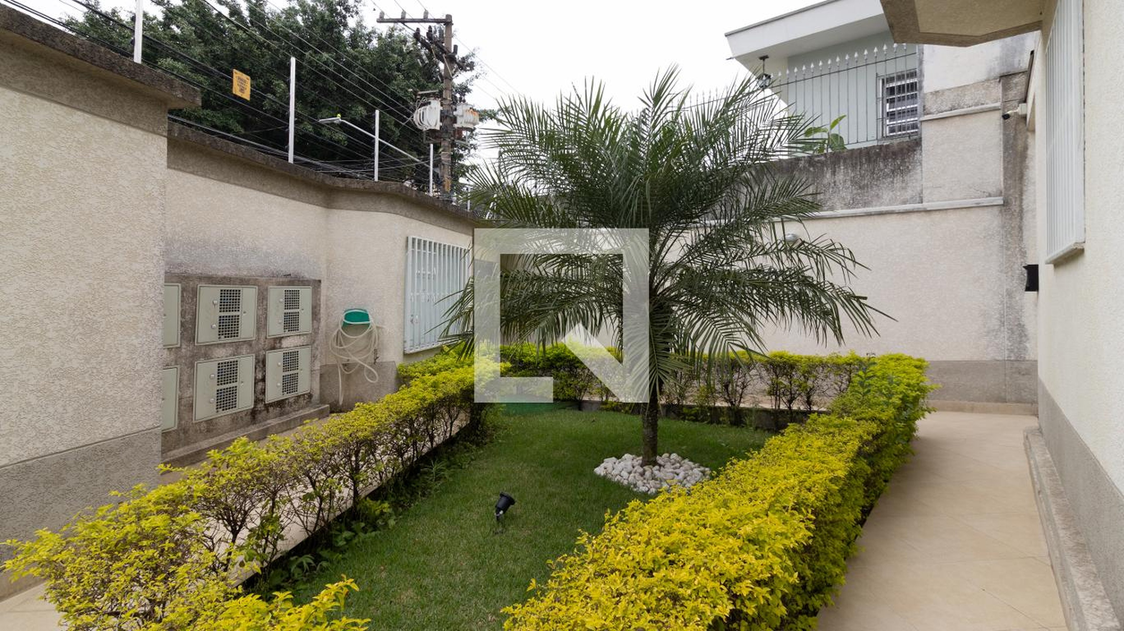 Área comum - Porto da Folha