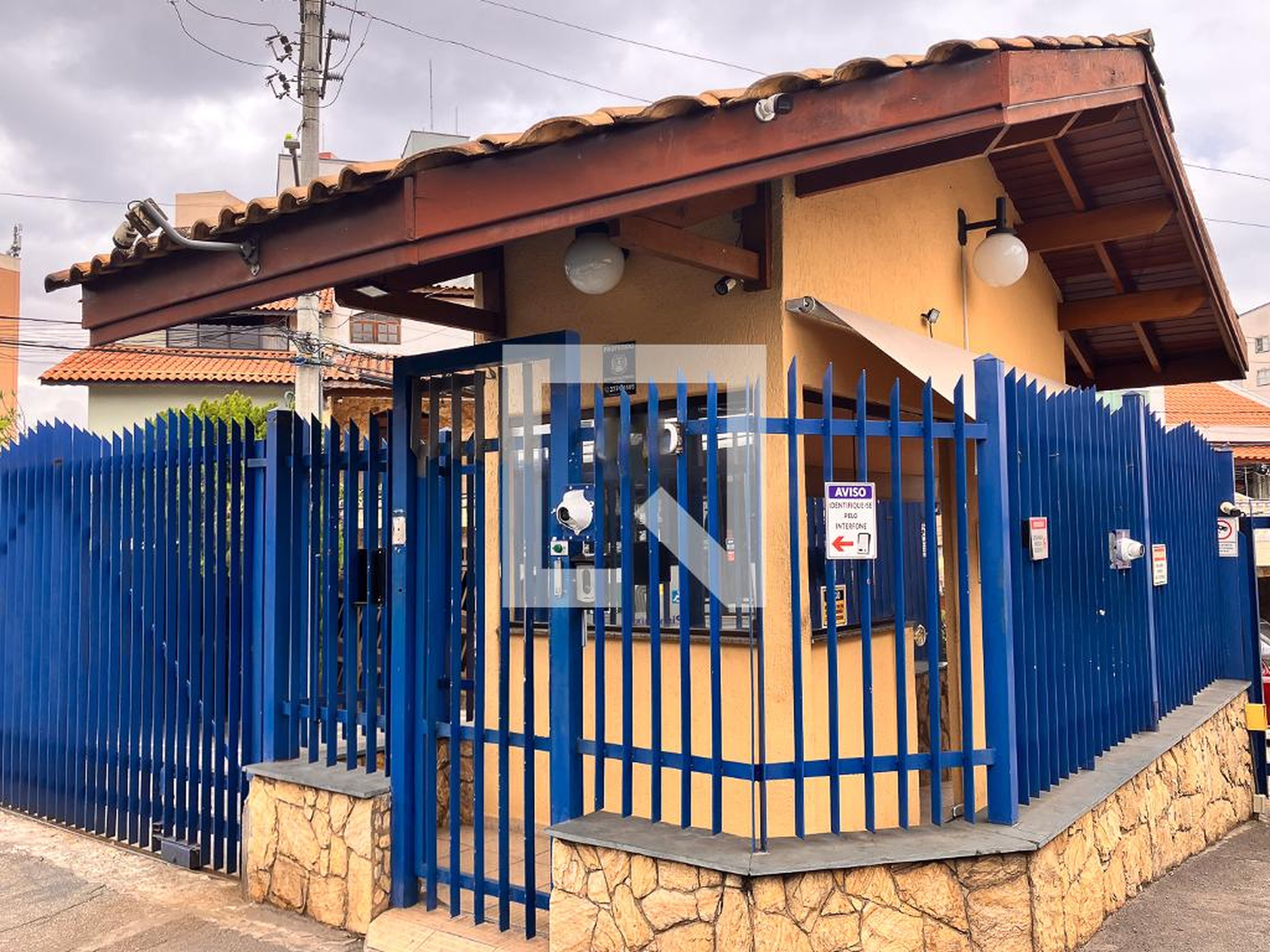 Fachada Condomínio Casa Grande