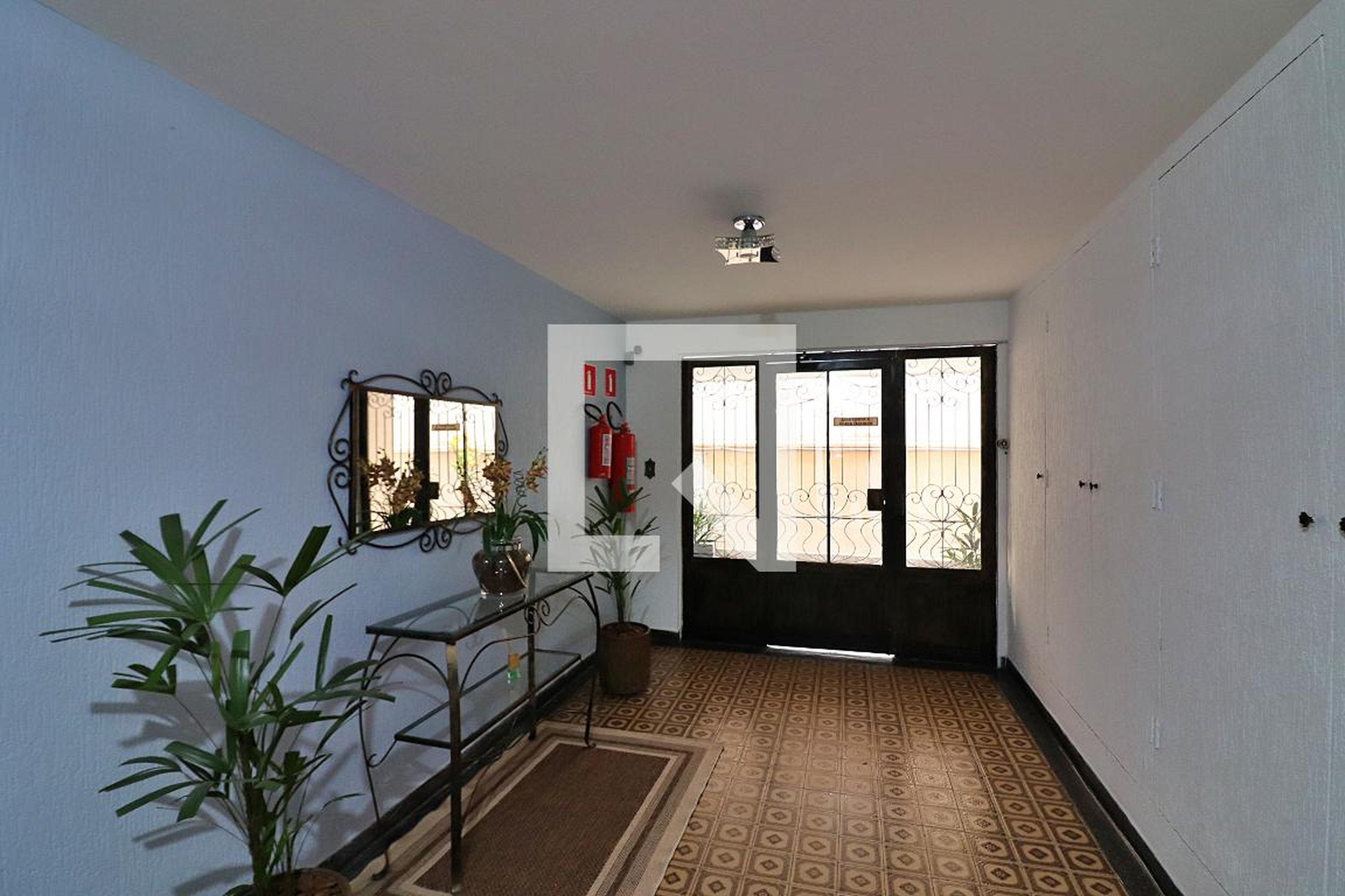 Hall de entrada - Sant Martin