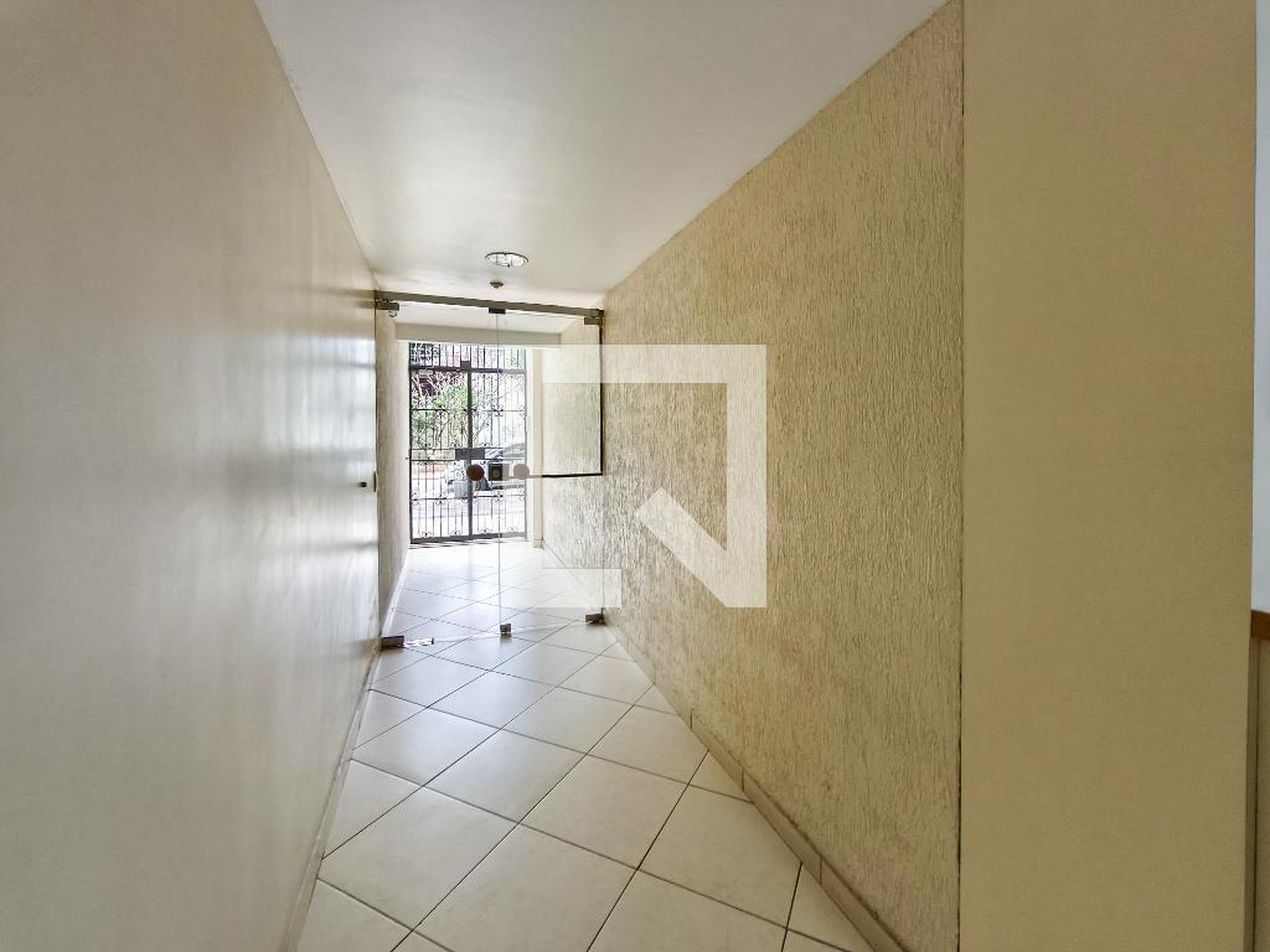 Hall de Entrada - Edifício Santa Maria