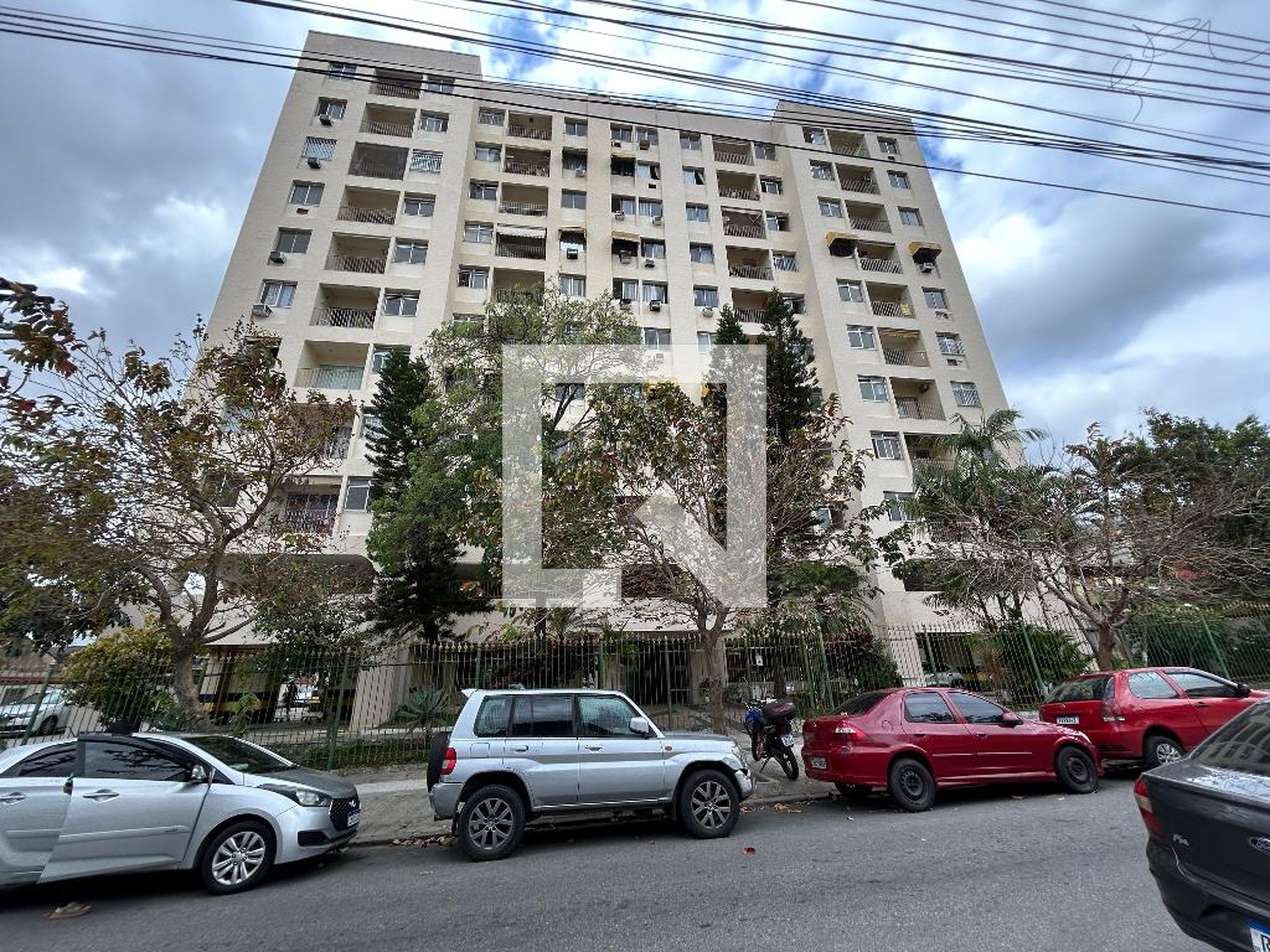 Fachada Edifício Lambert