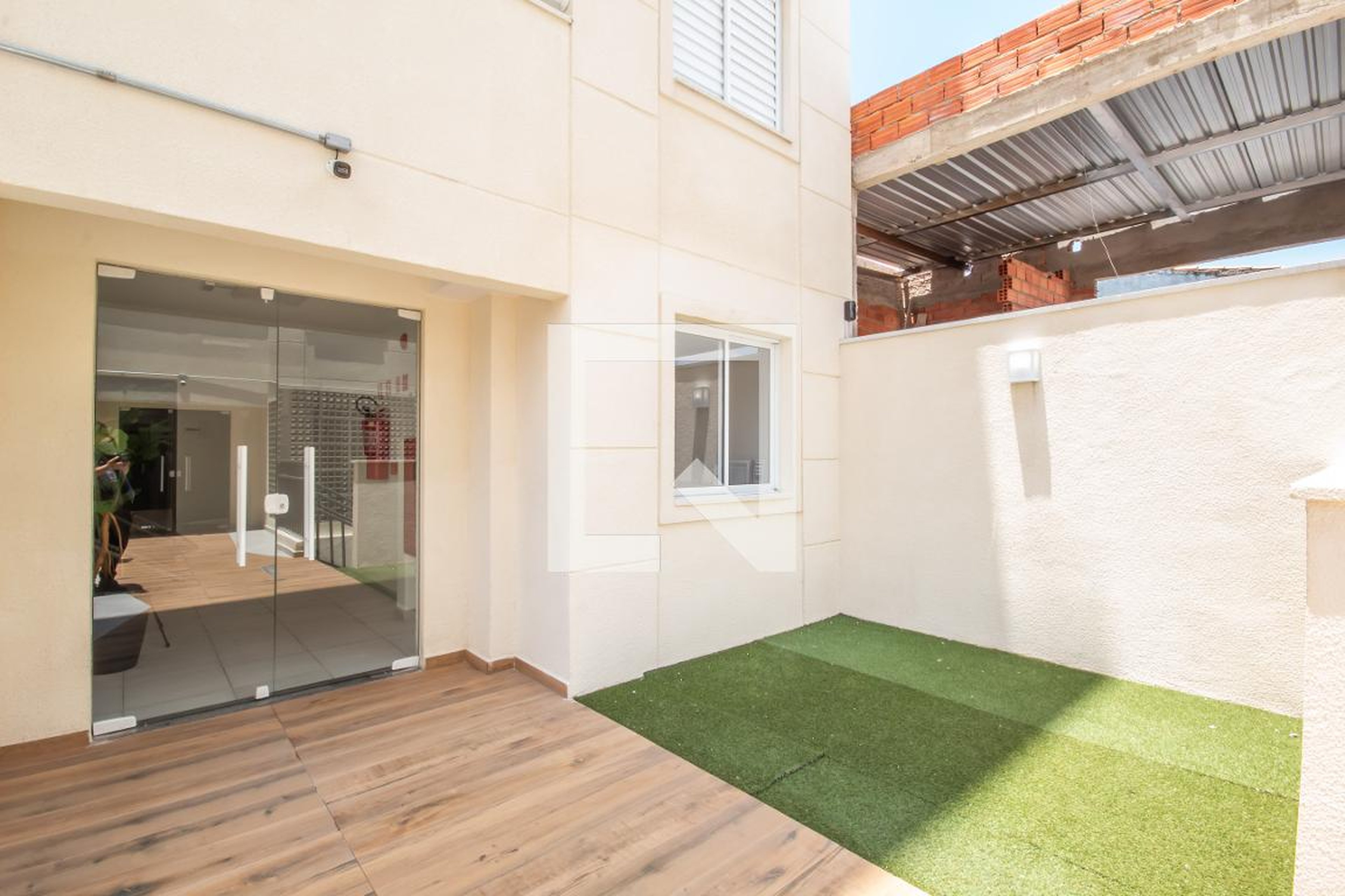 Área comum - Bacaba II