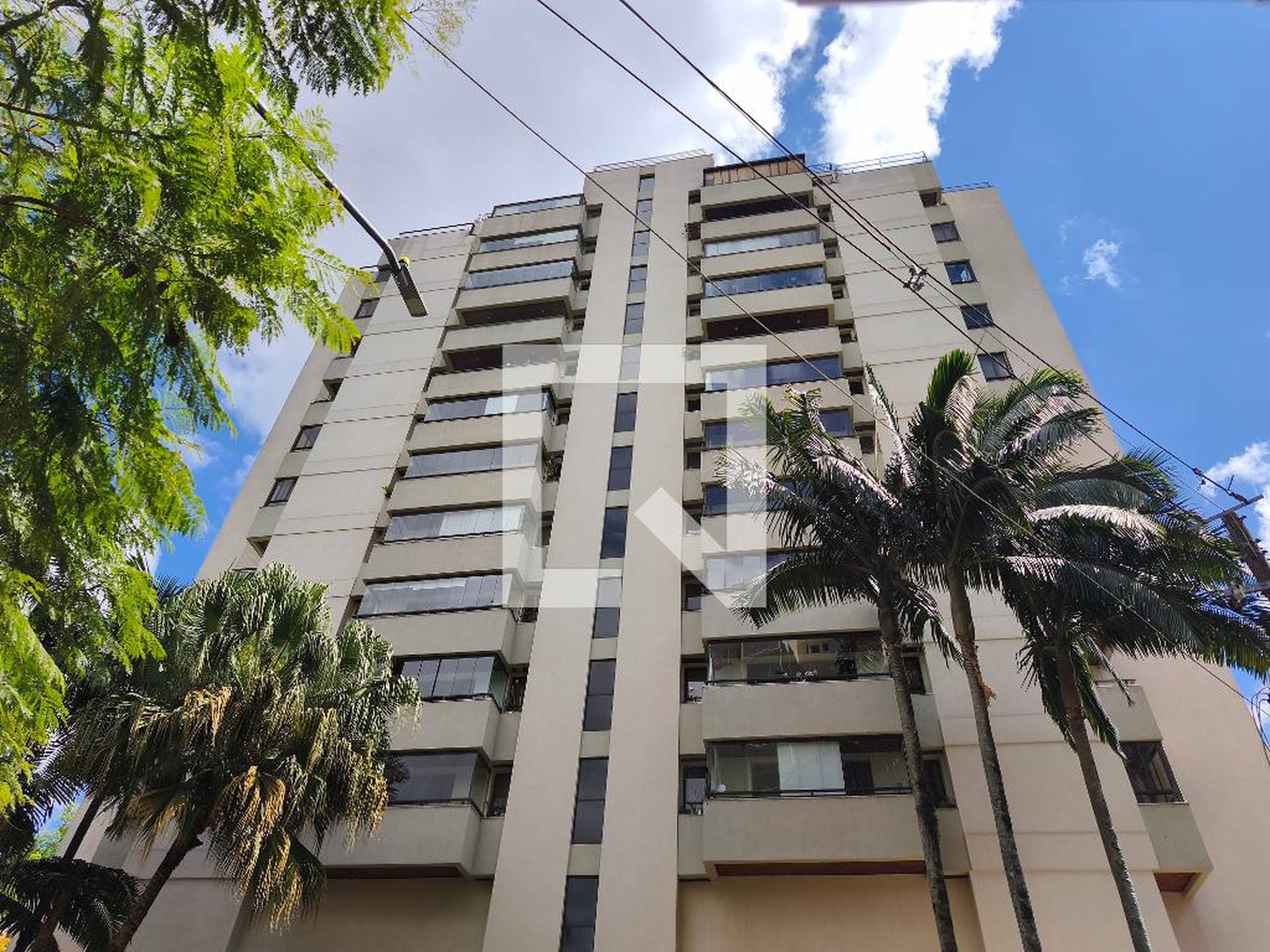 Fachada Condomínio Val Disere