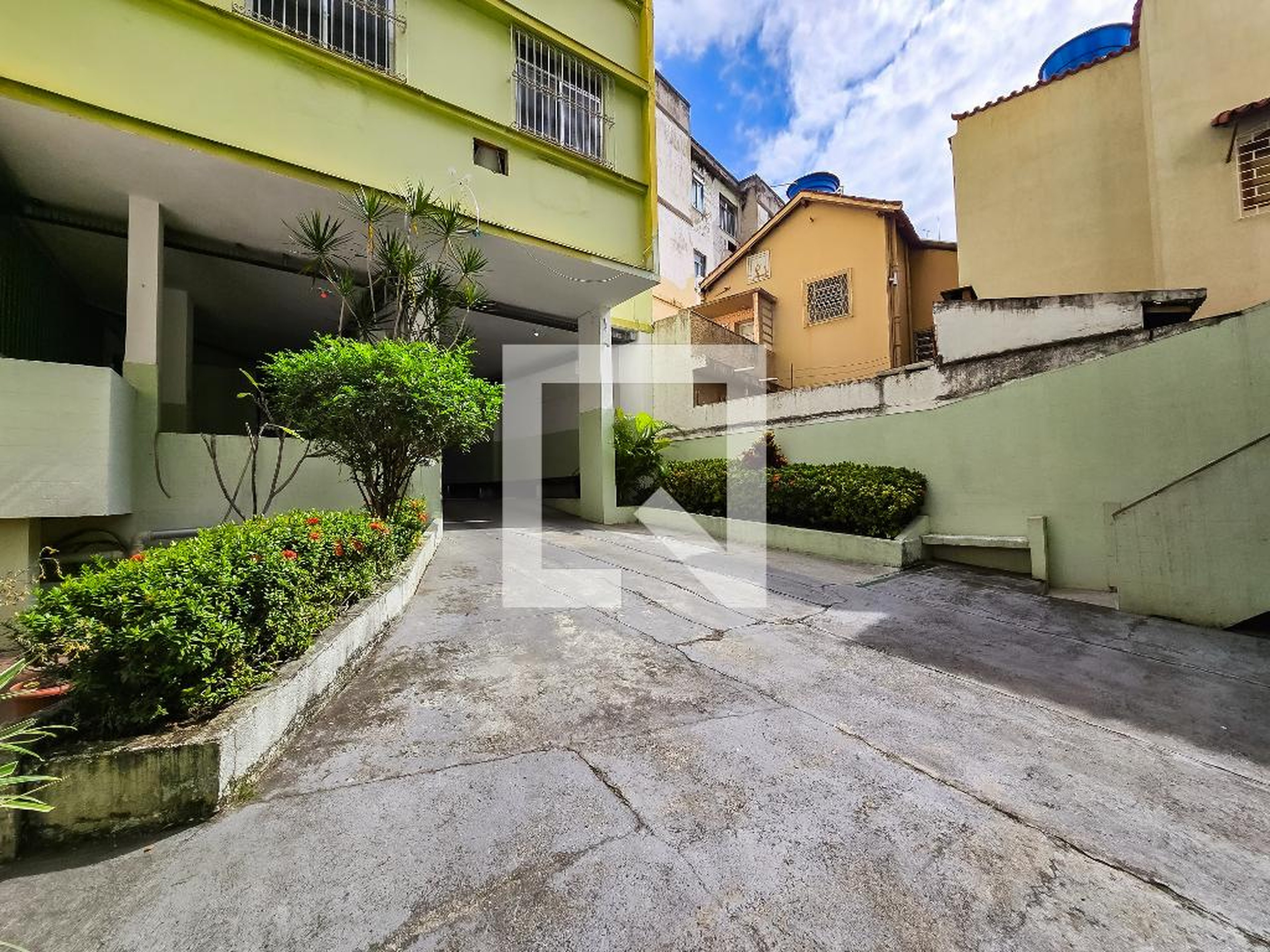 Área comum - Antonio Sanches