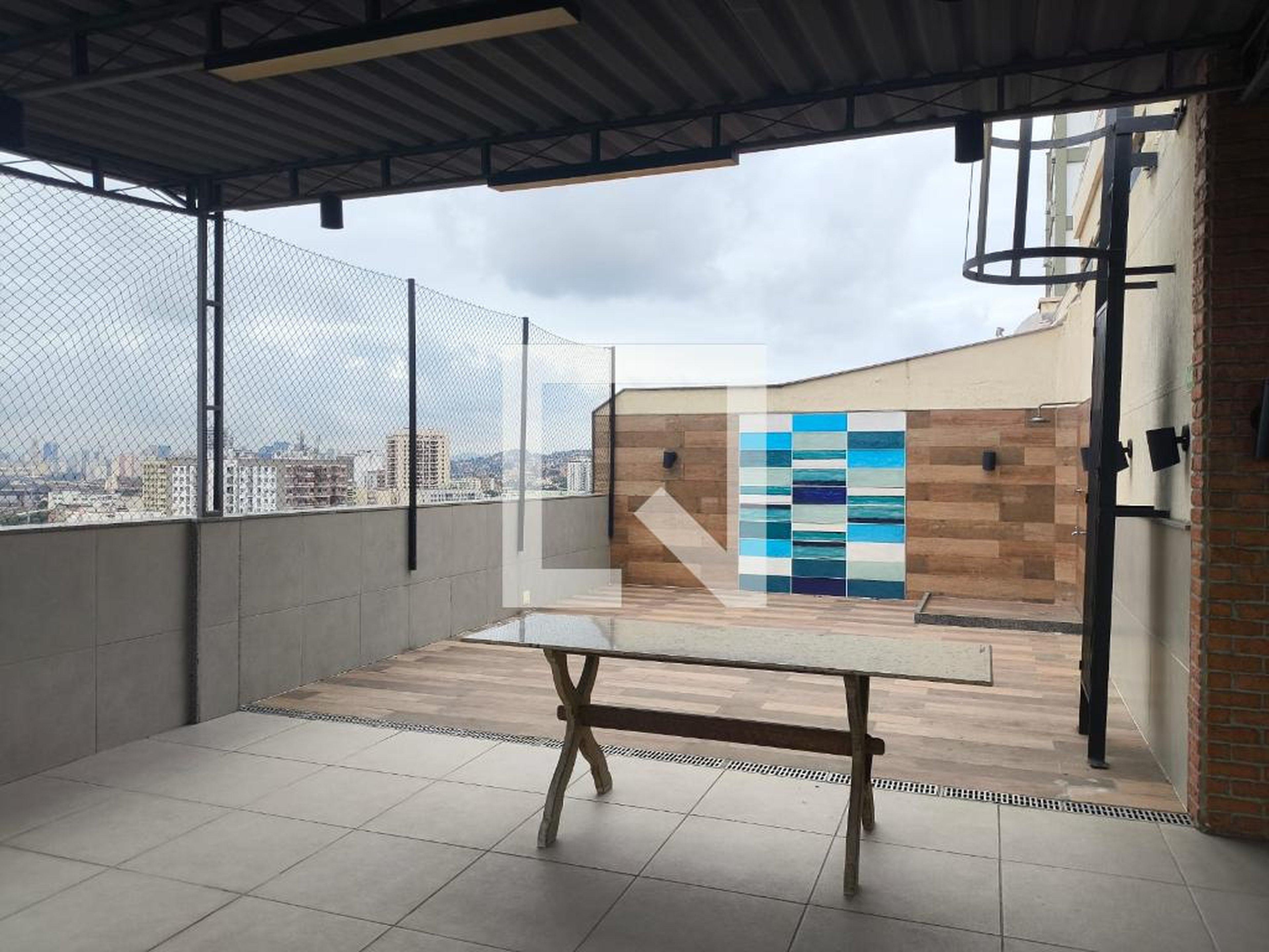 Área comum - Edifício Giffoni