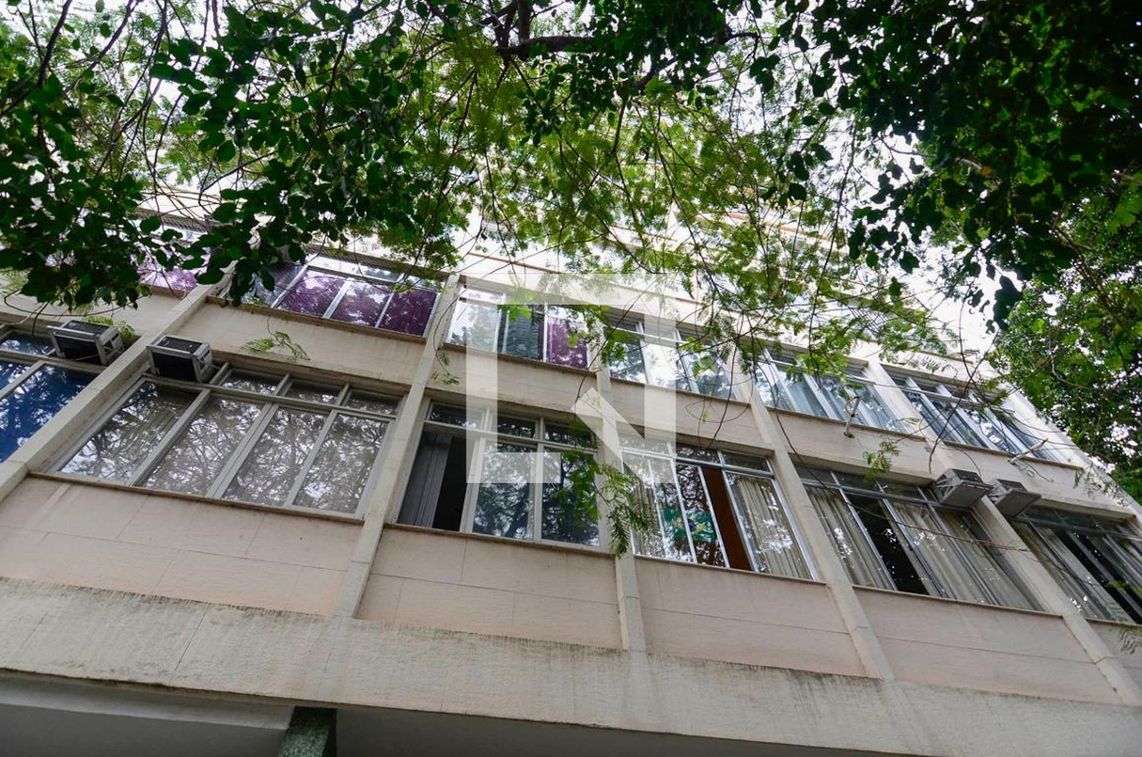 Fachada Edifício Giffoni