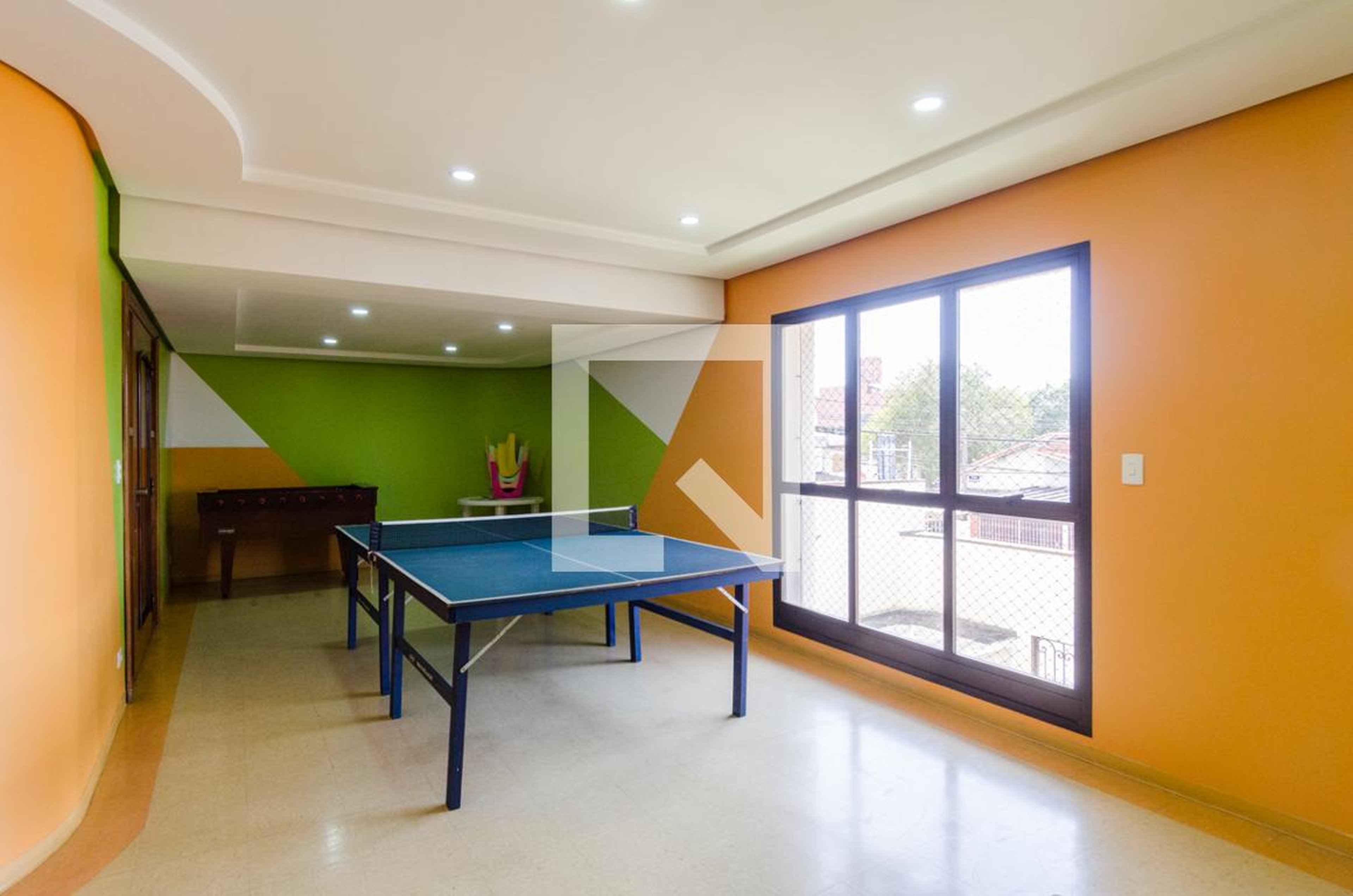 Área comum - Independência