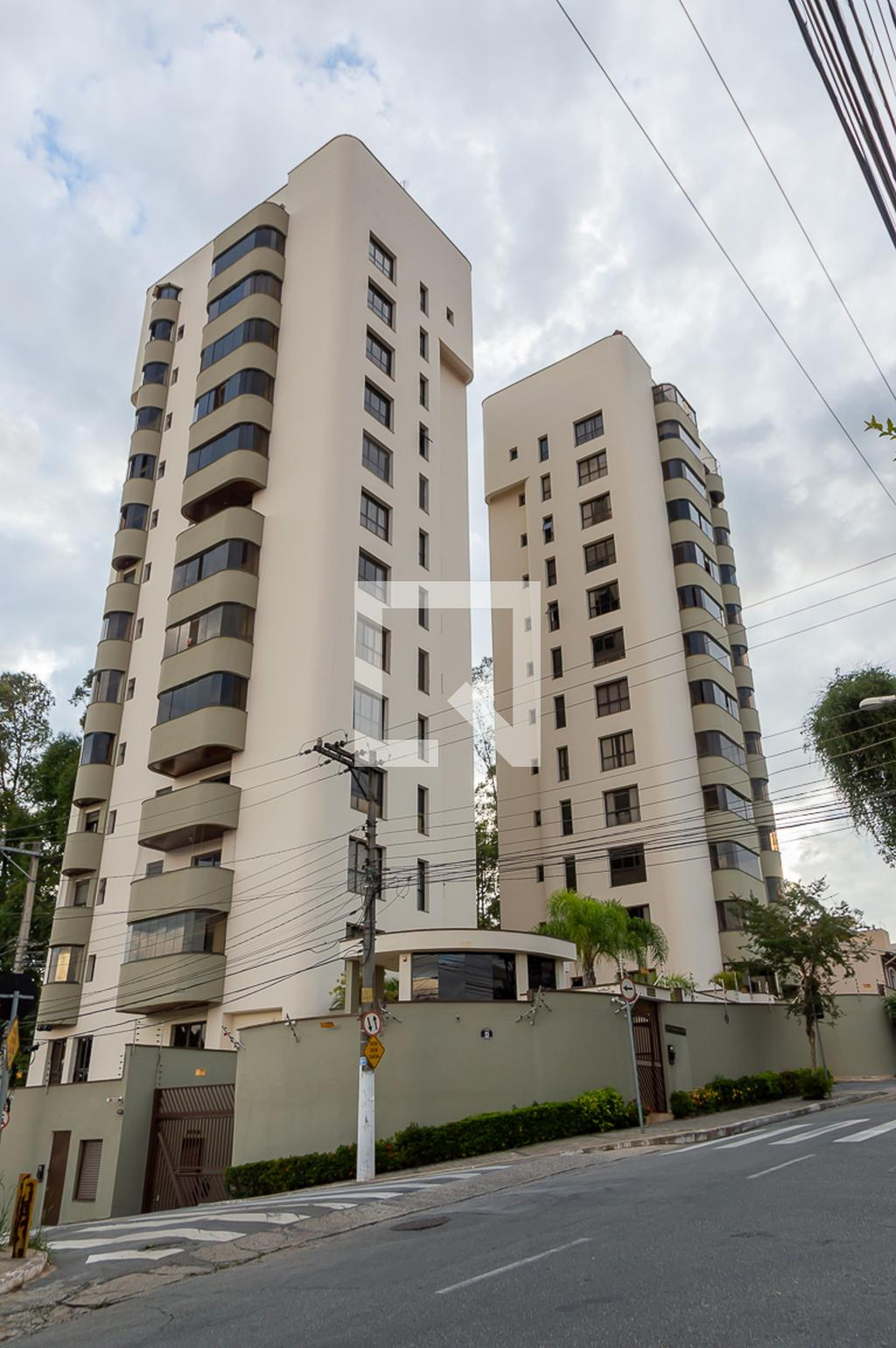 Fachada Condomínio Independência