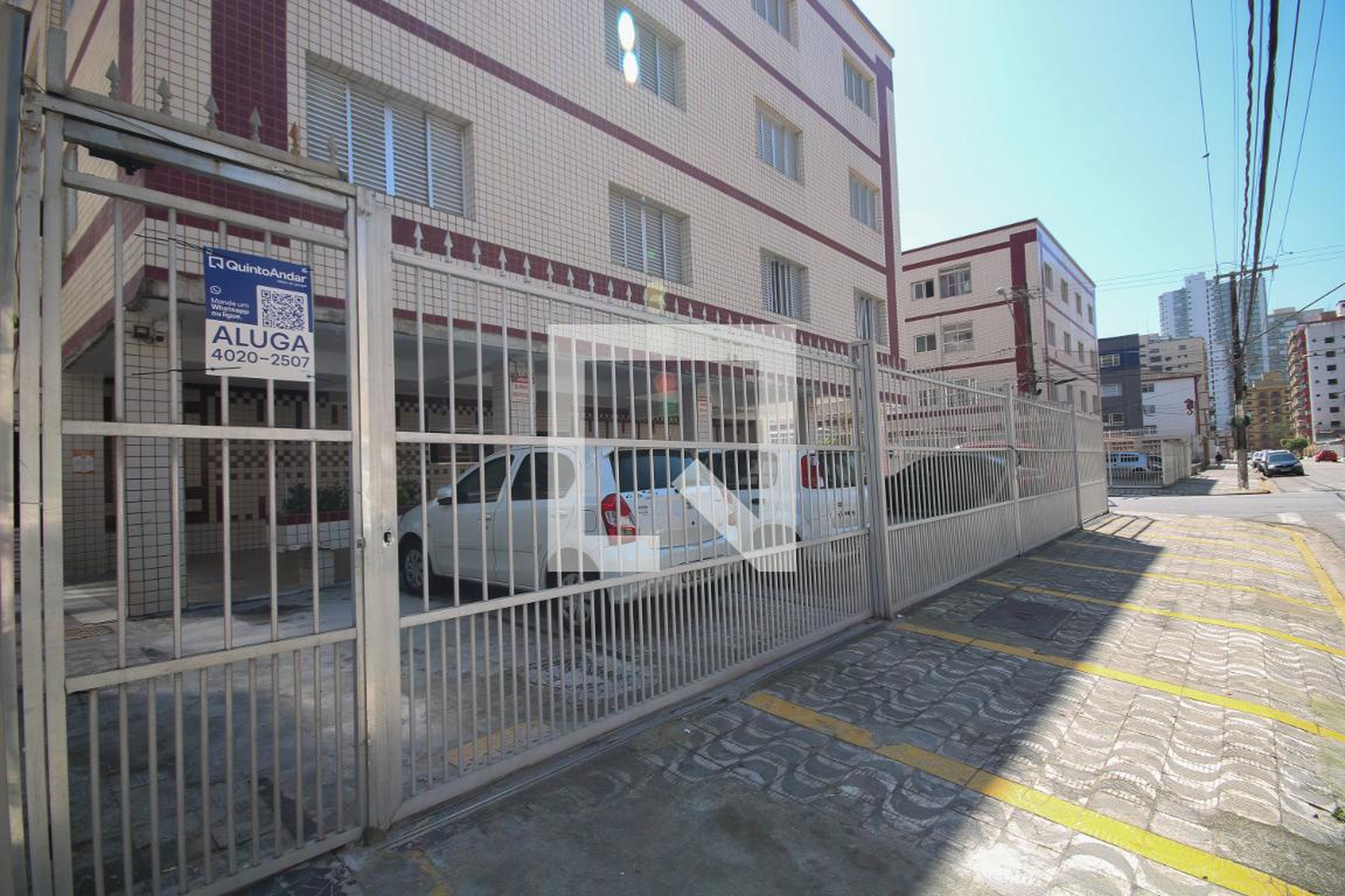 Fachada Condomínio Marcelo