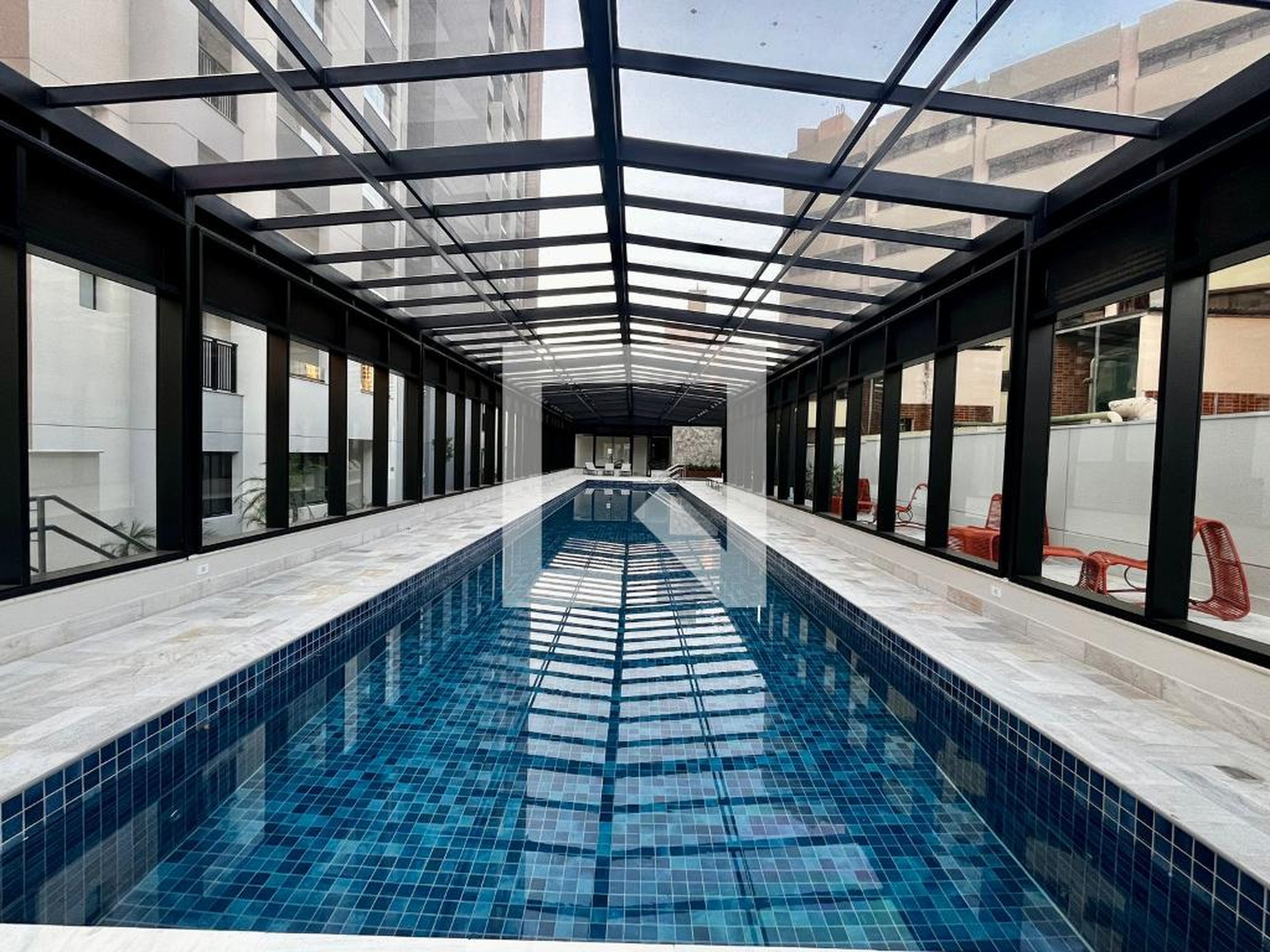 Piscina - Sirius Campinas Patriani