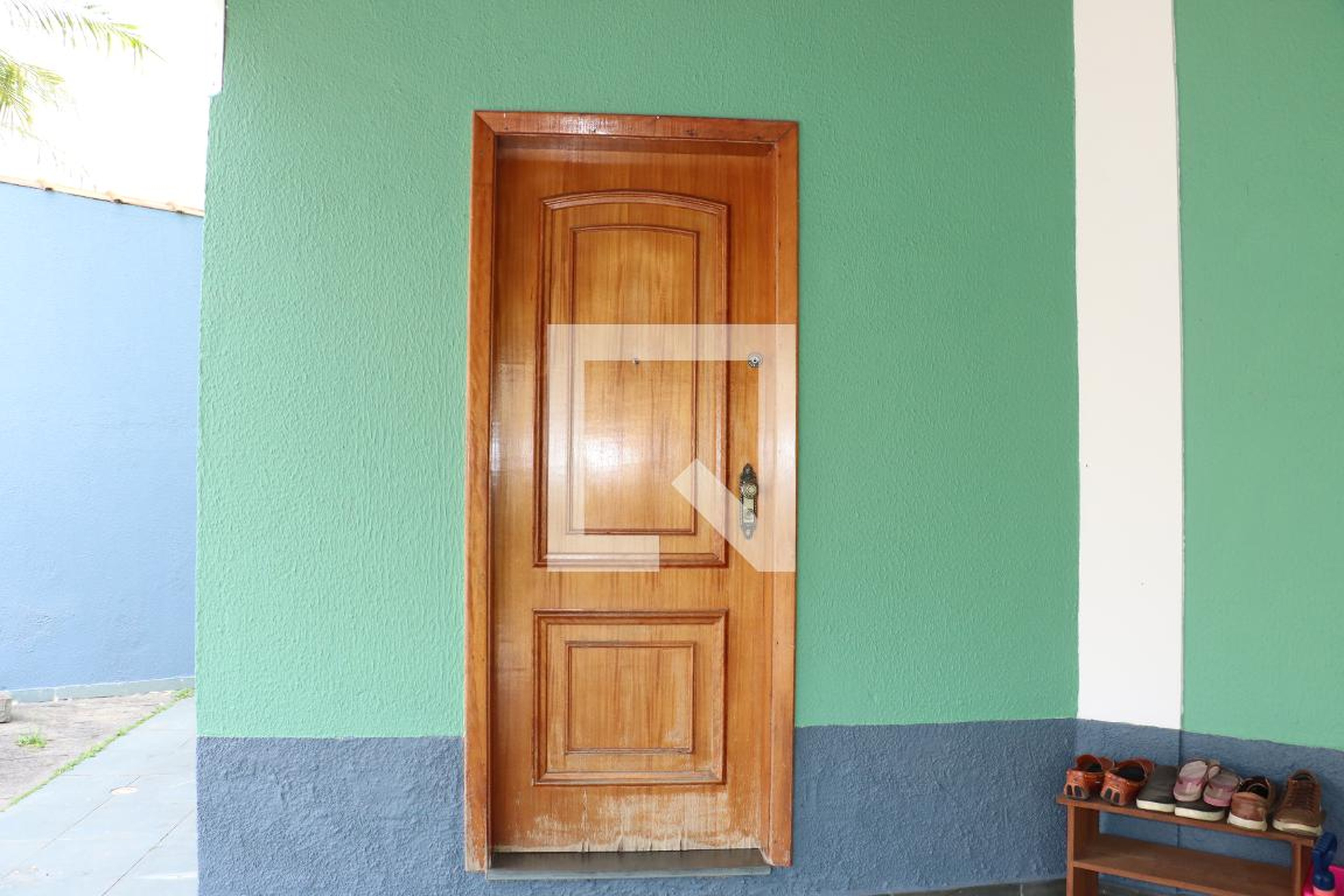 Hall de Entrada - Recanto das Flores