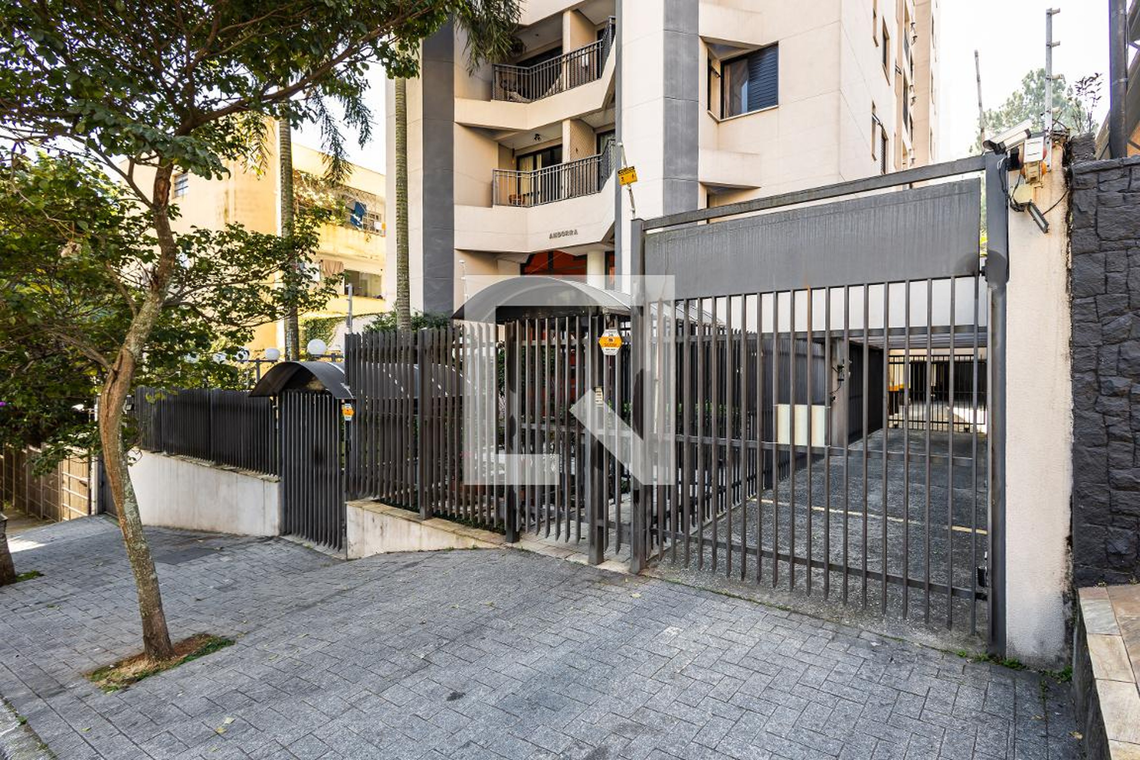 Fachada Residêncial Andorra