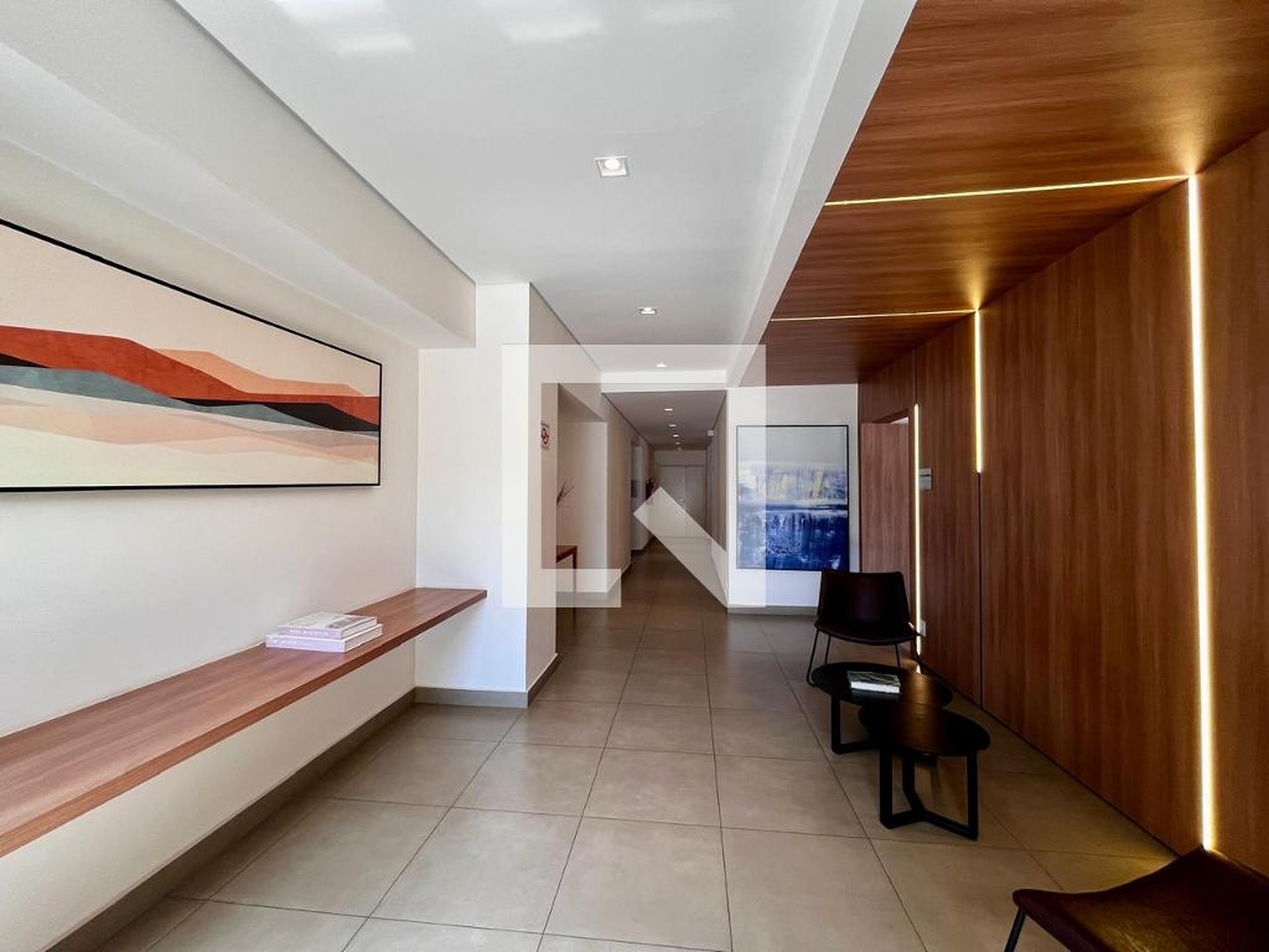 Hall de entrada - Vizzi