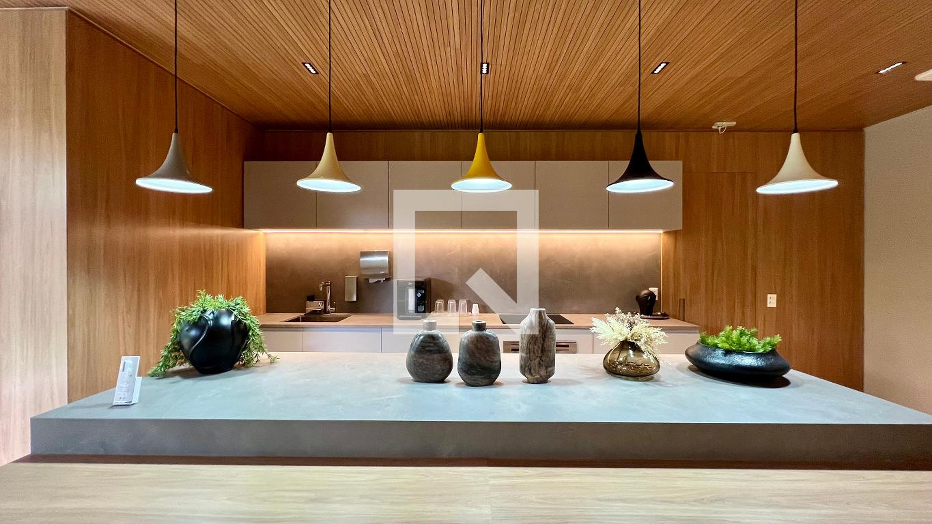 Área comum - Lindenberg Groenlândia 77