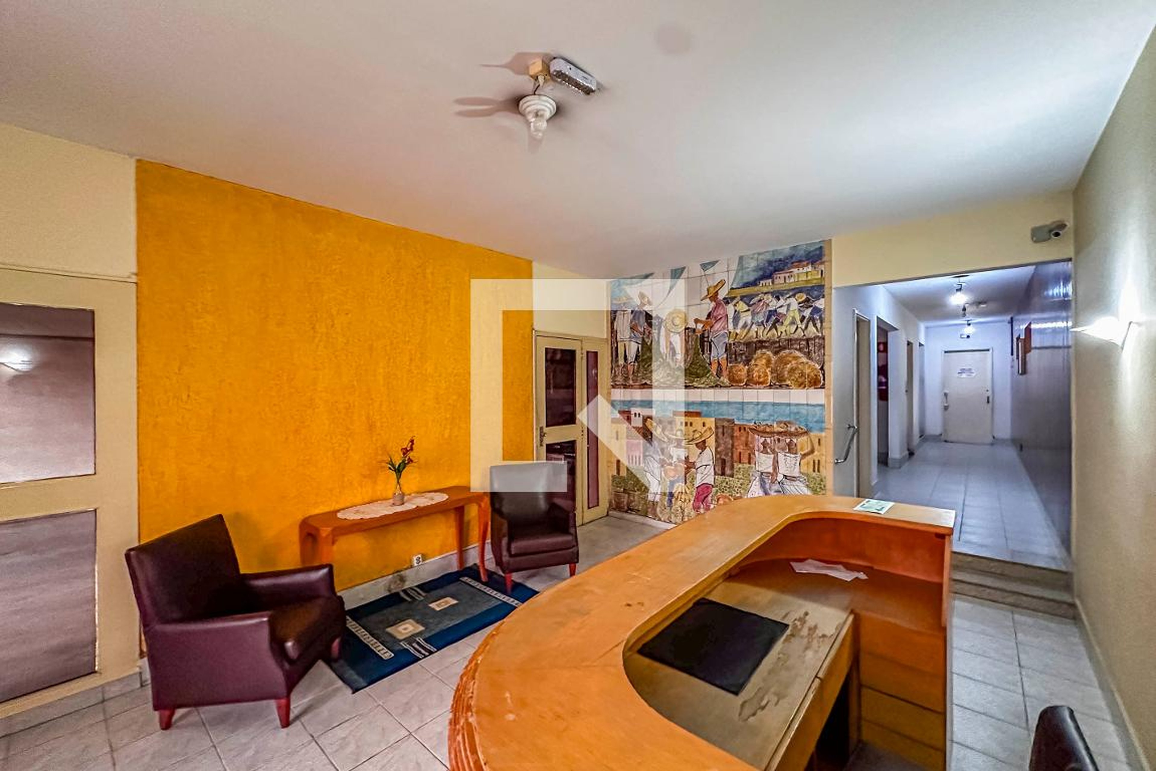 Hall de entrada - Esplendor