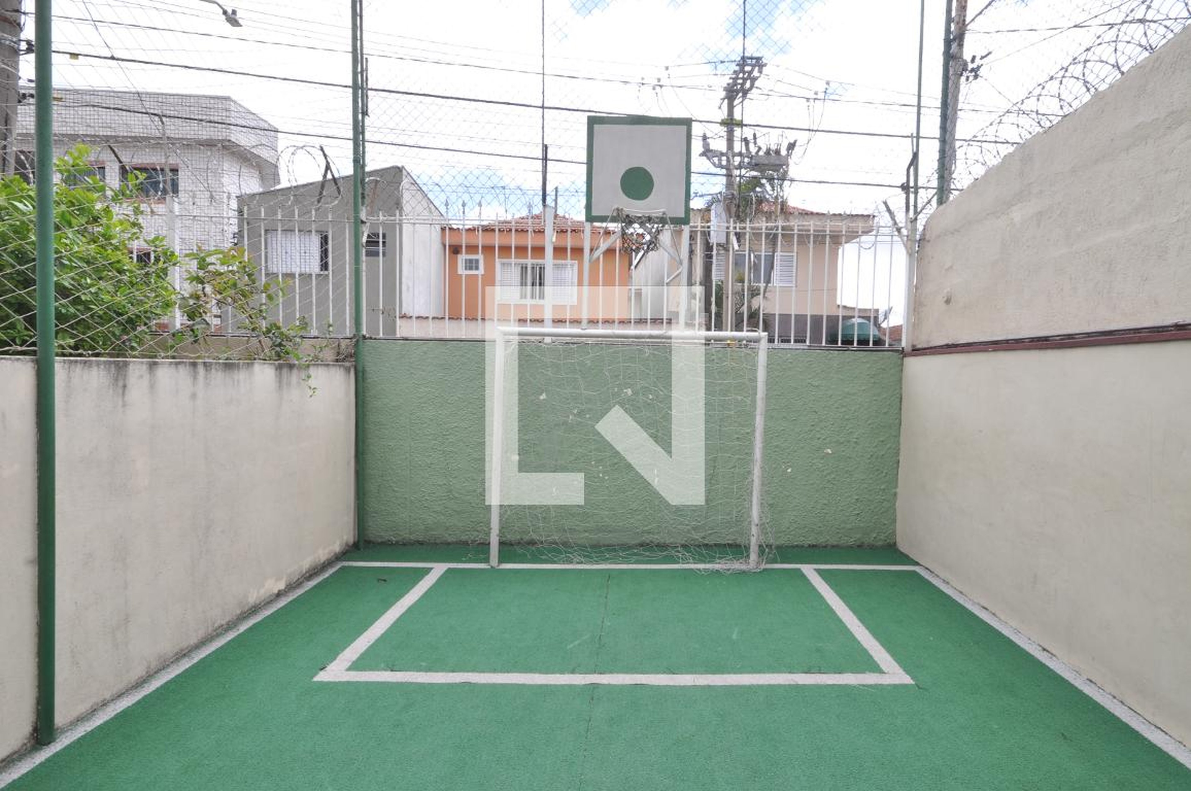 Quadra Esportiva - Edifício Santo Anselmo