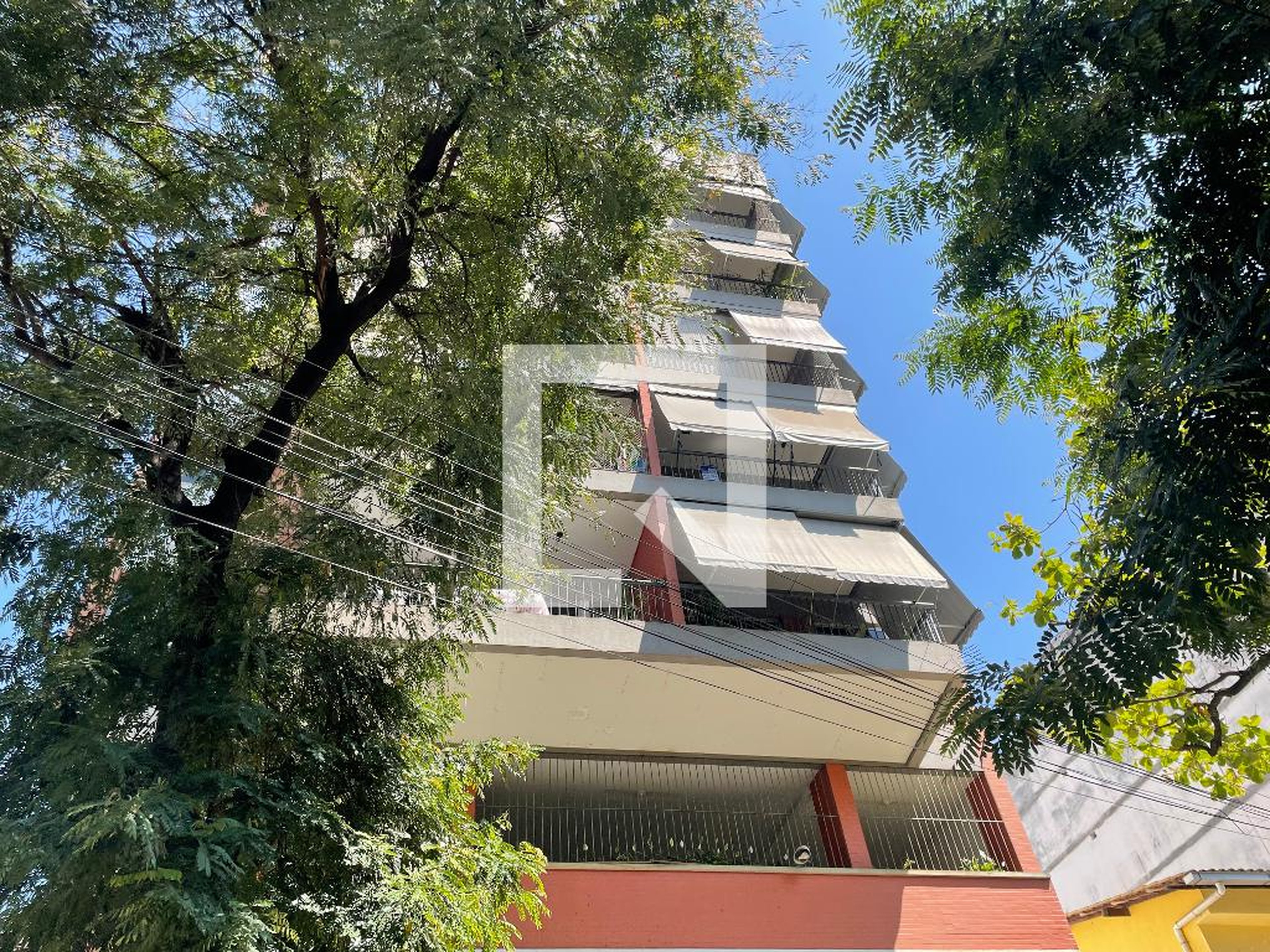 Fachada Edifício Monte Carlo