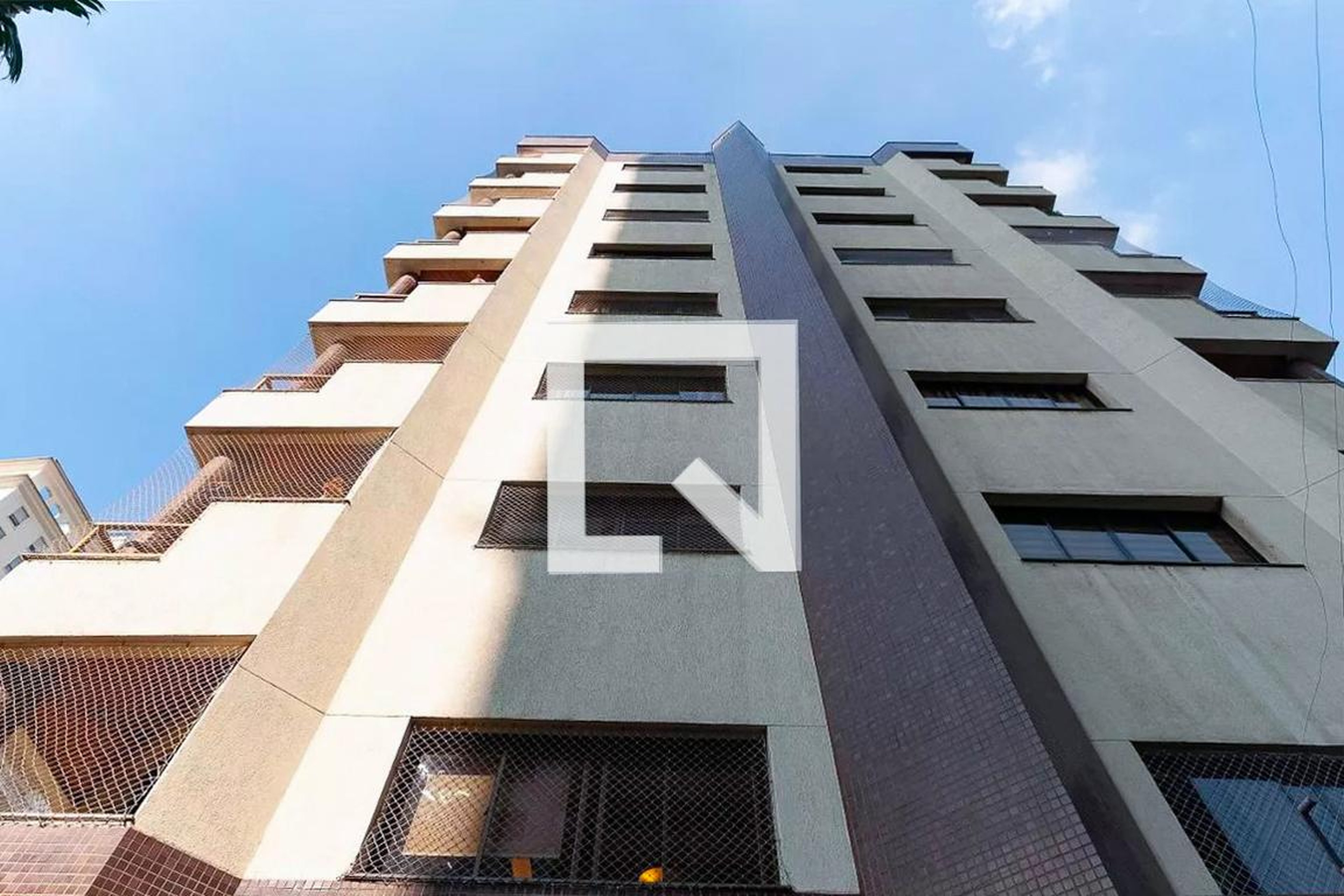 Fachada Edifício Porto Fino