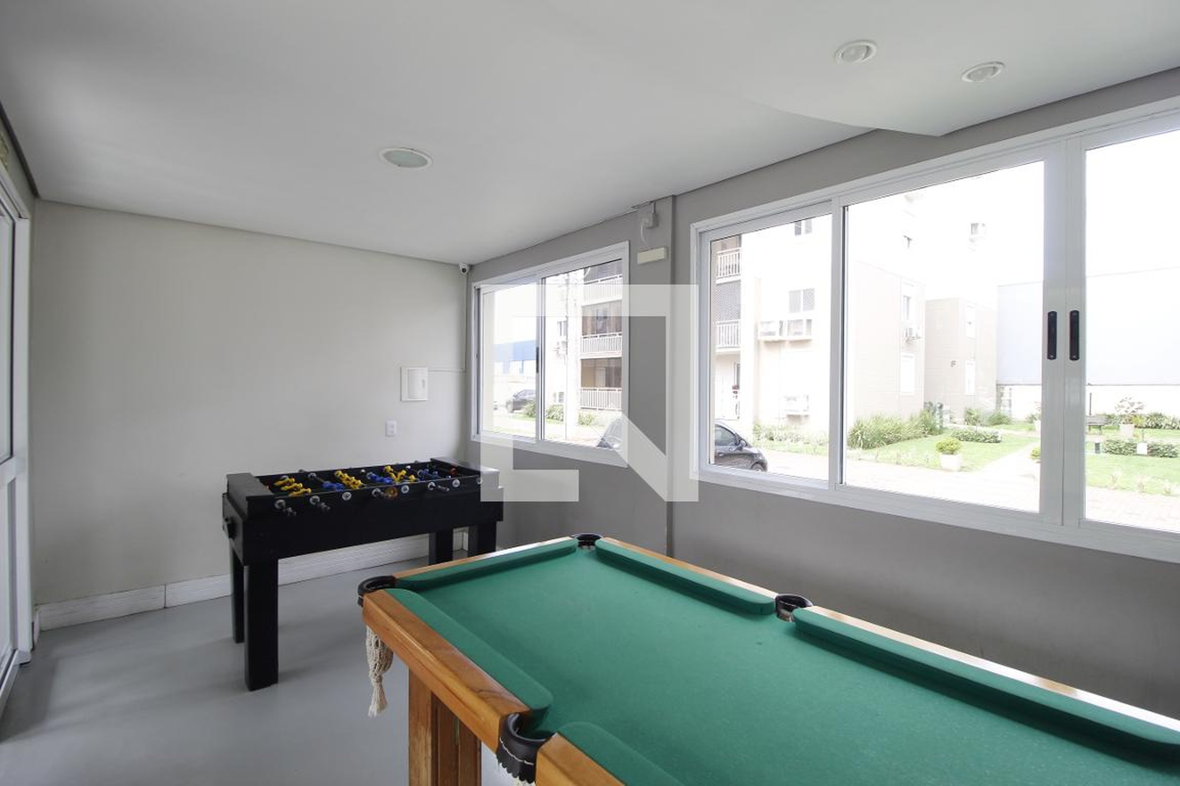 Sala de Jogos - Croma