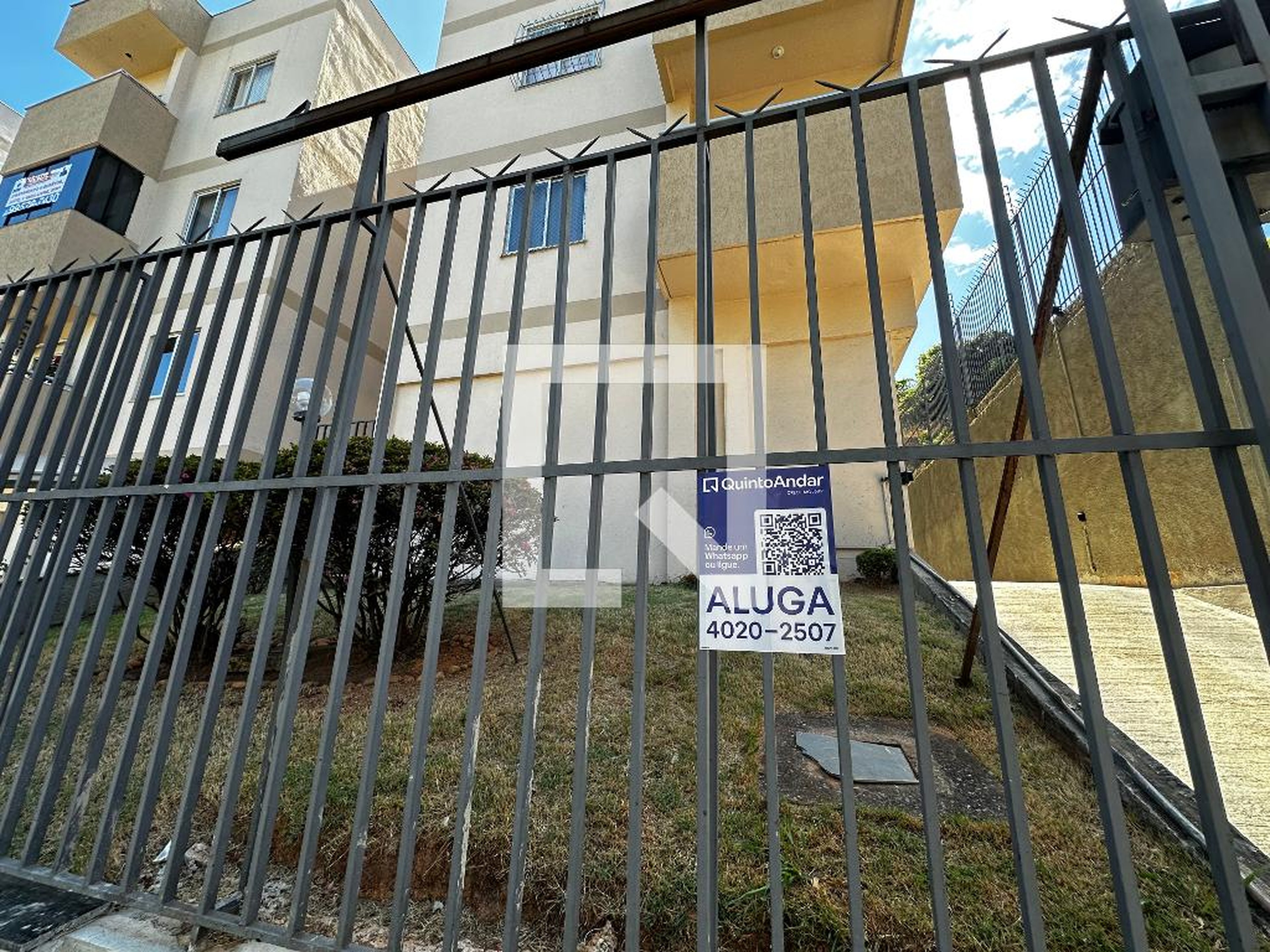 Fachada Condomínio Monte Verde